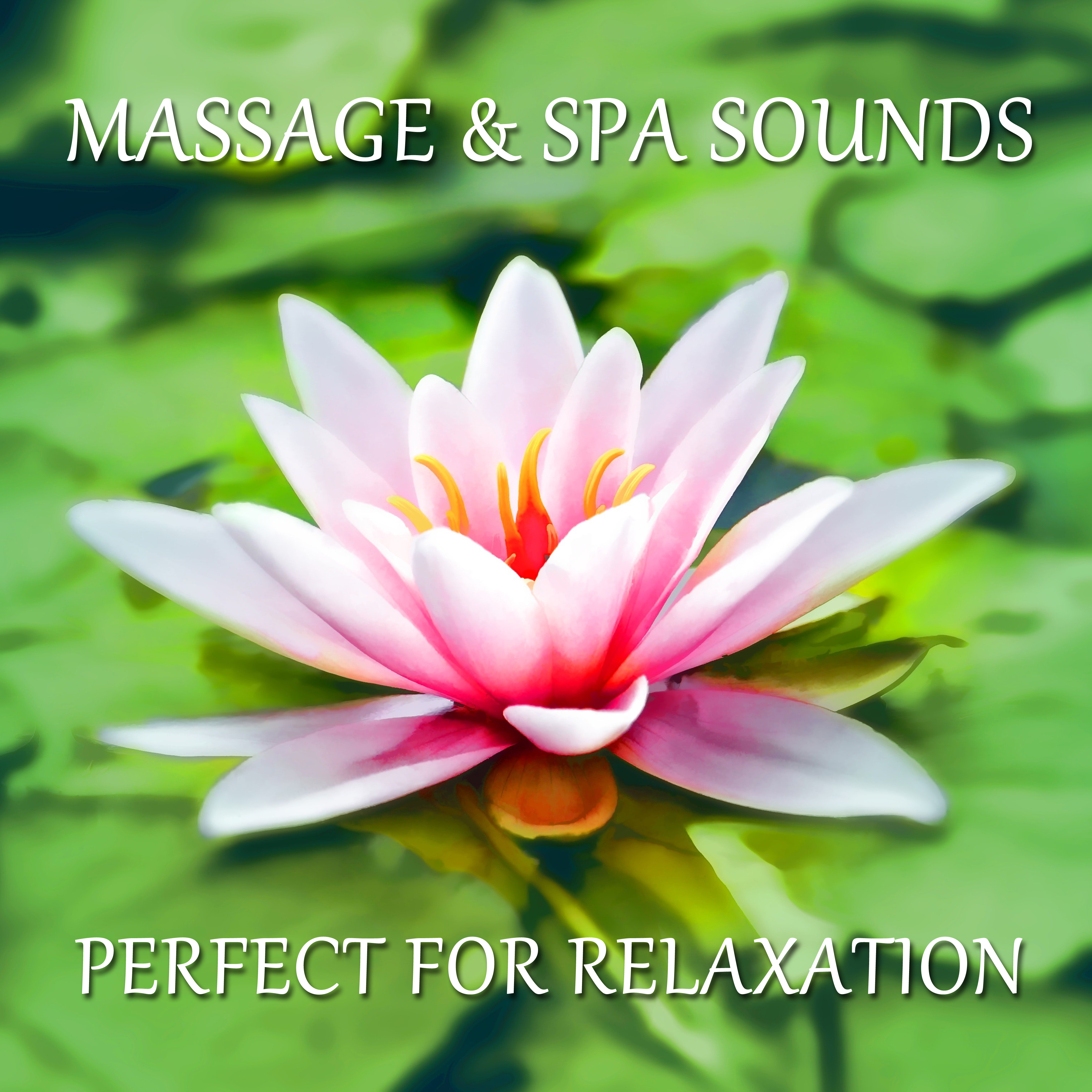 12 Massage & Spa Sounds - Perfect for Relaxation