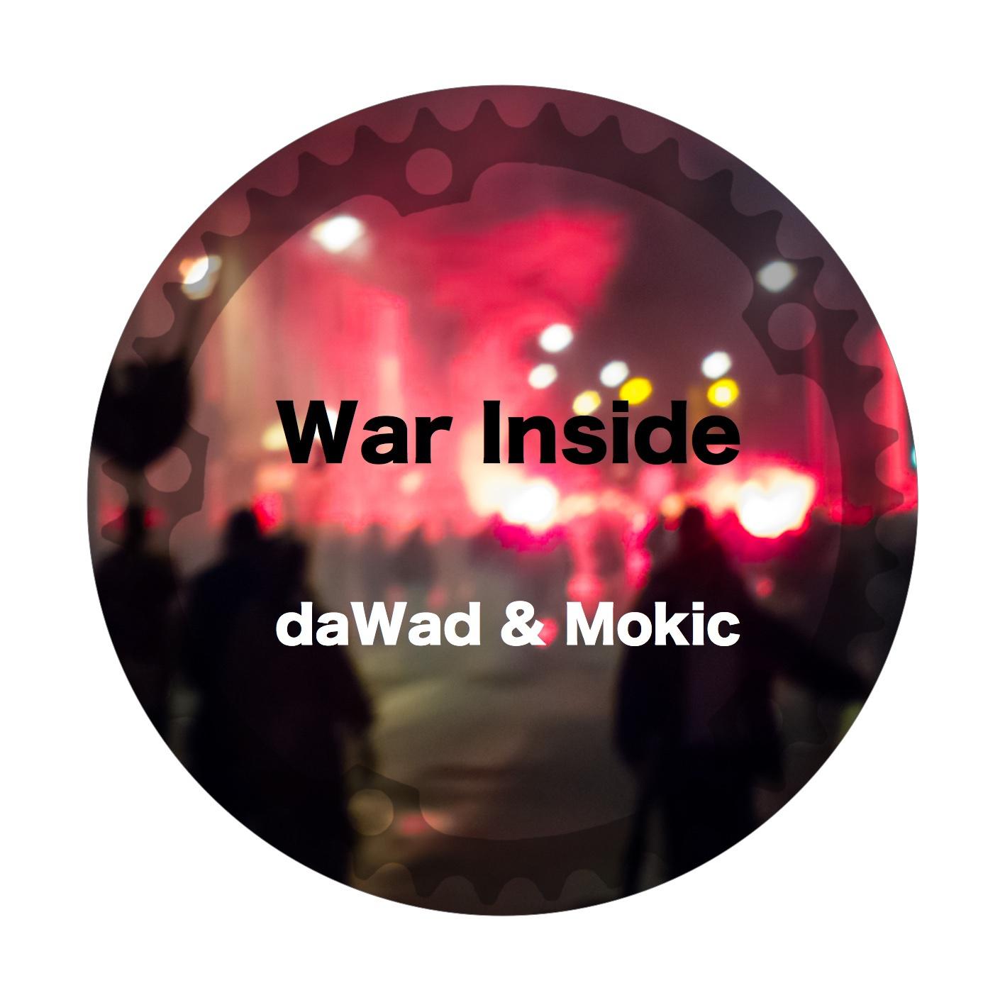 The War Inside (Guitar Mix)