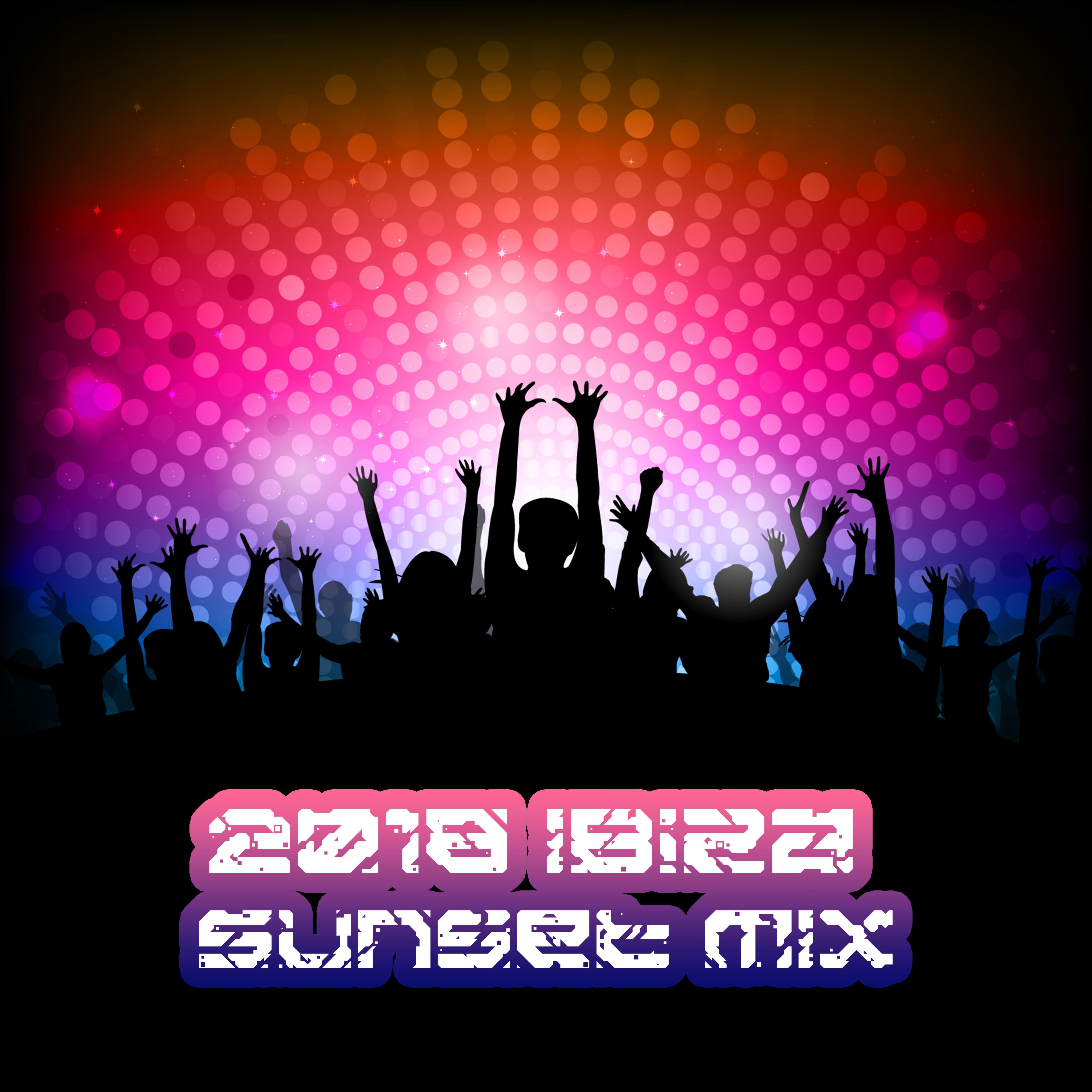 2018 Ibiza Sunset MIX