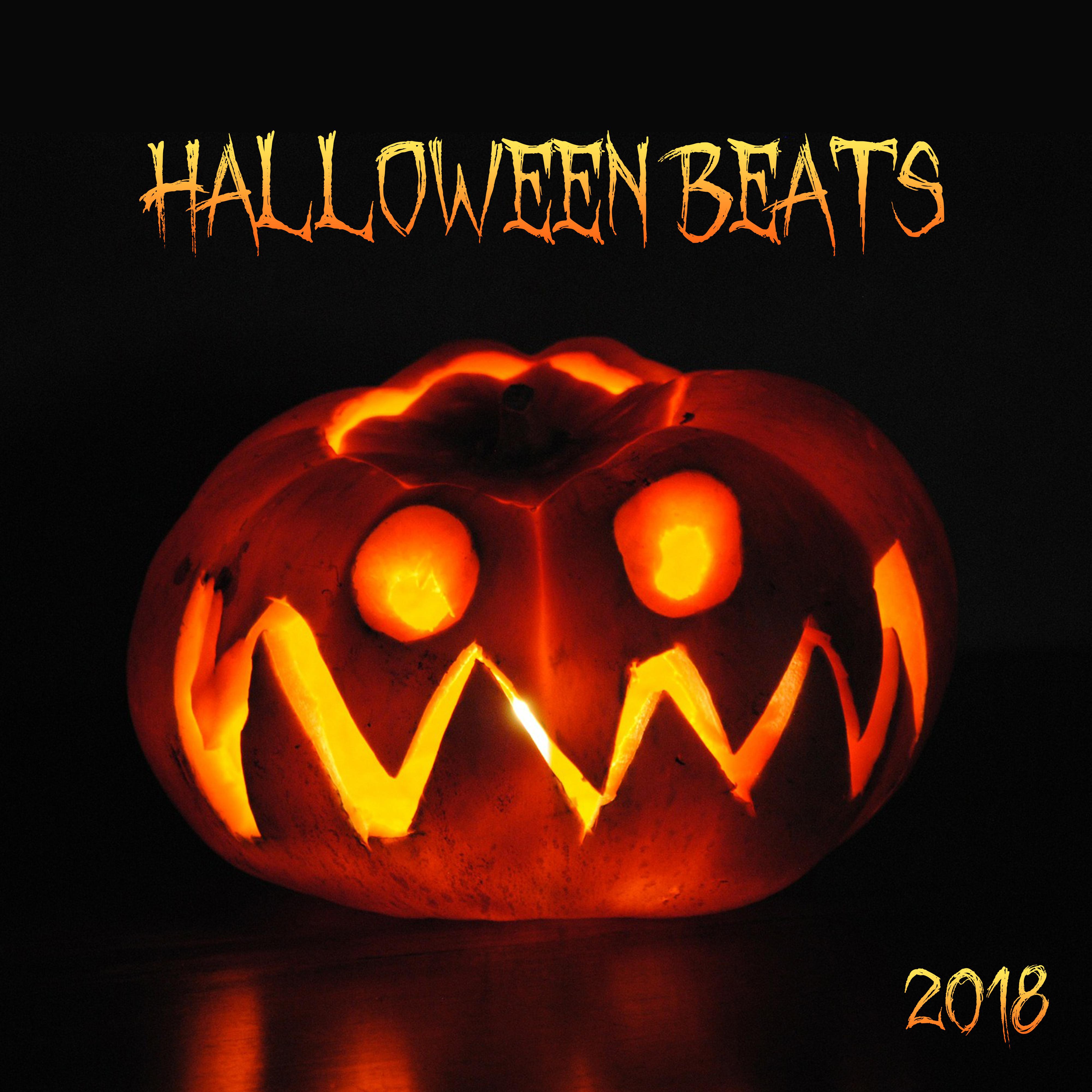 2018 Halloween Beats