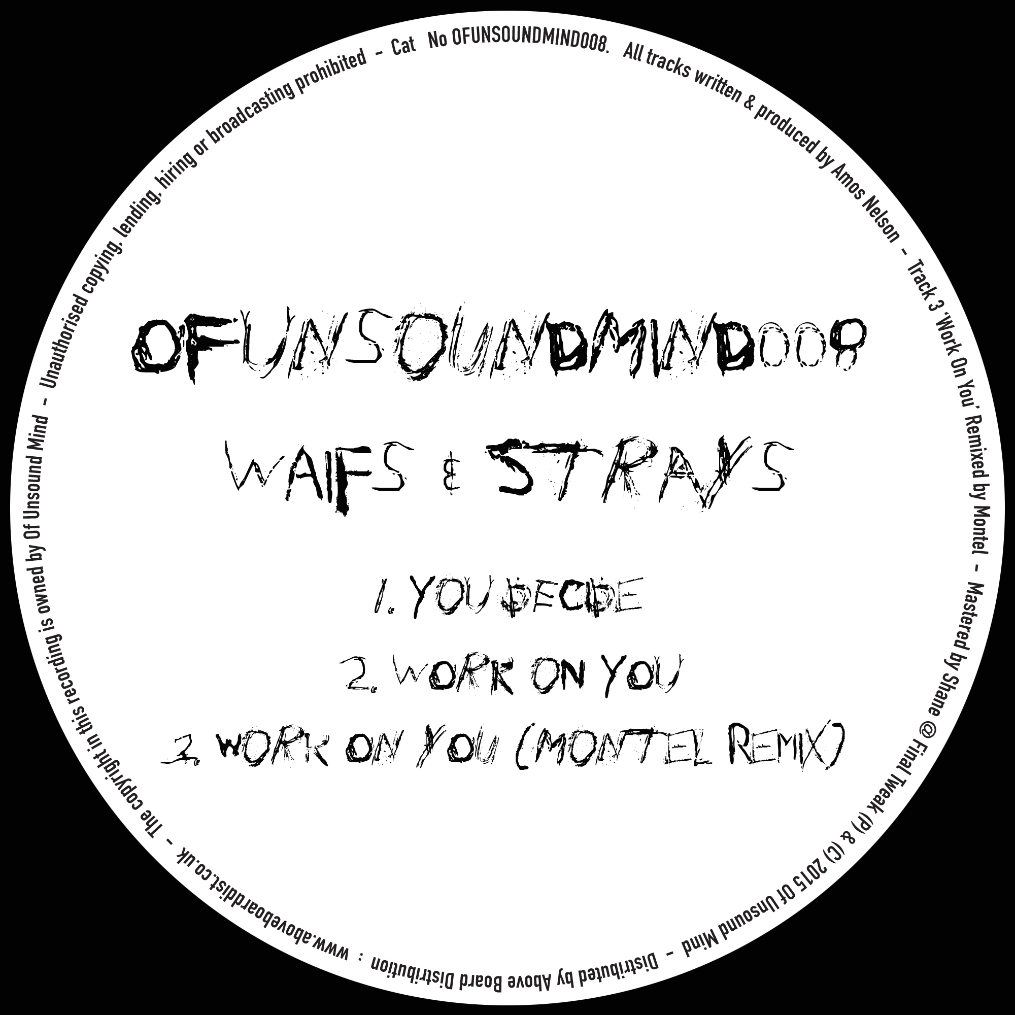 Work On You (Original Mix)