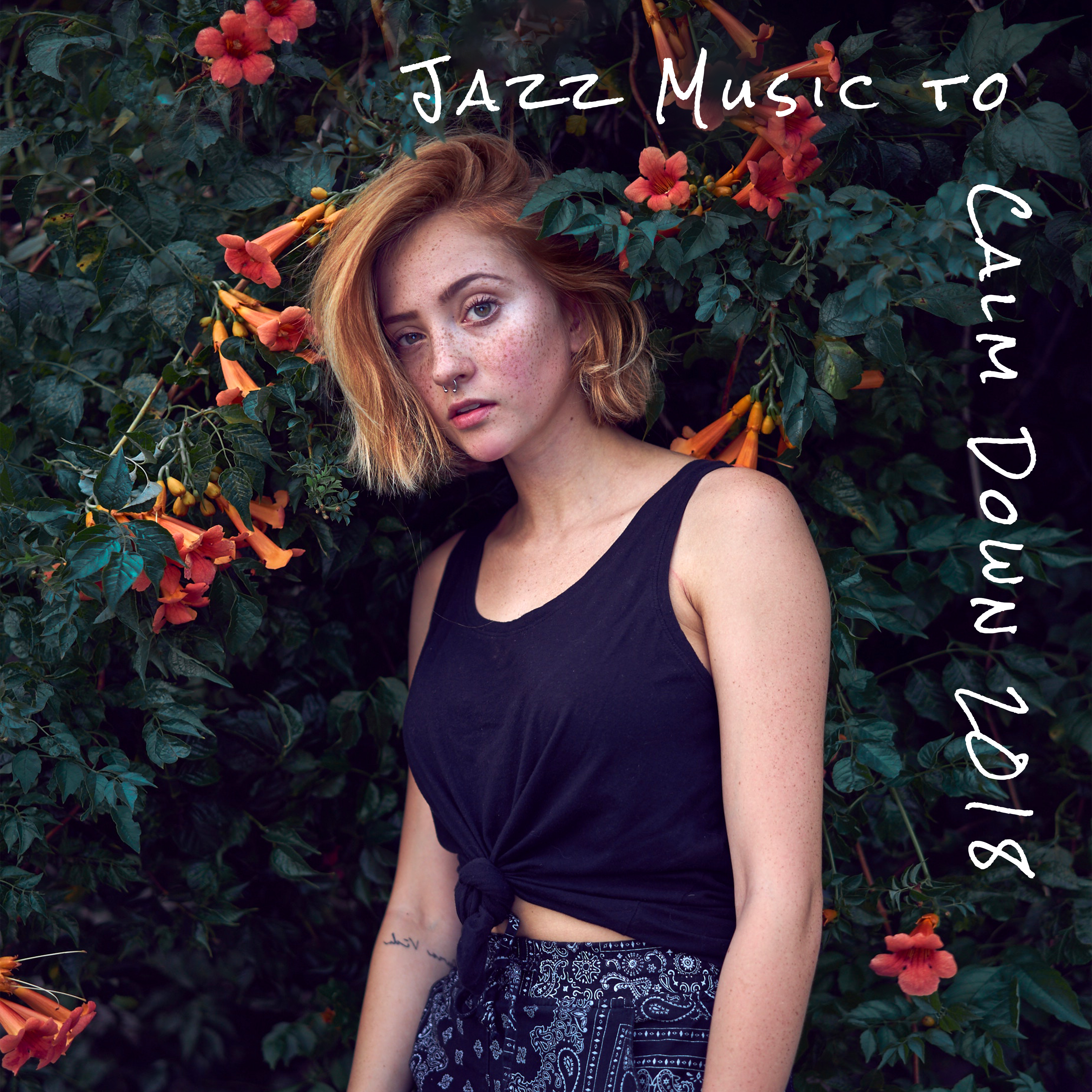 Jazz Music to Calm Down 2018