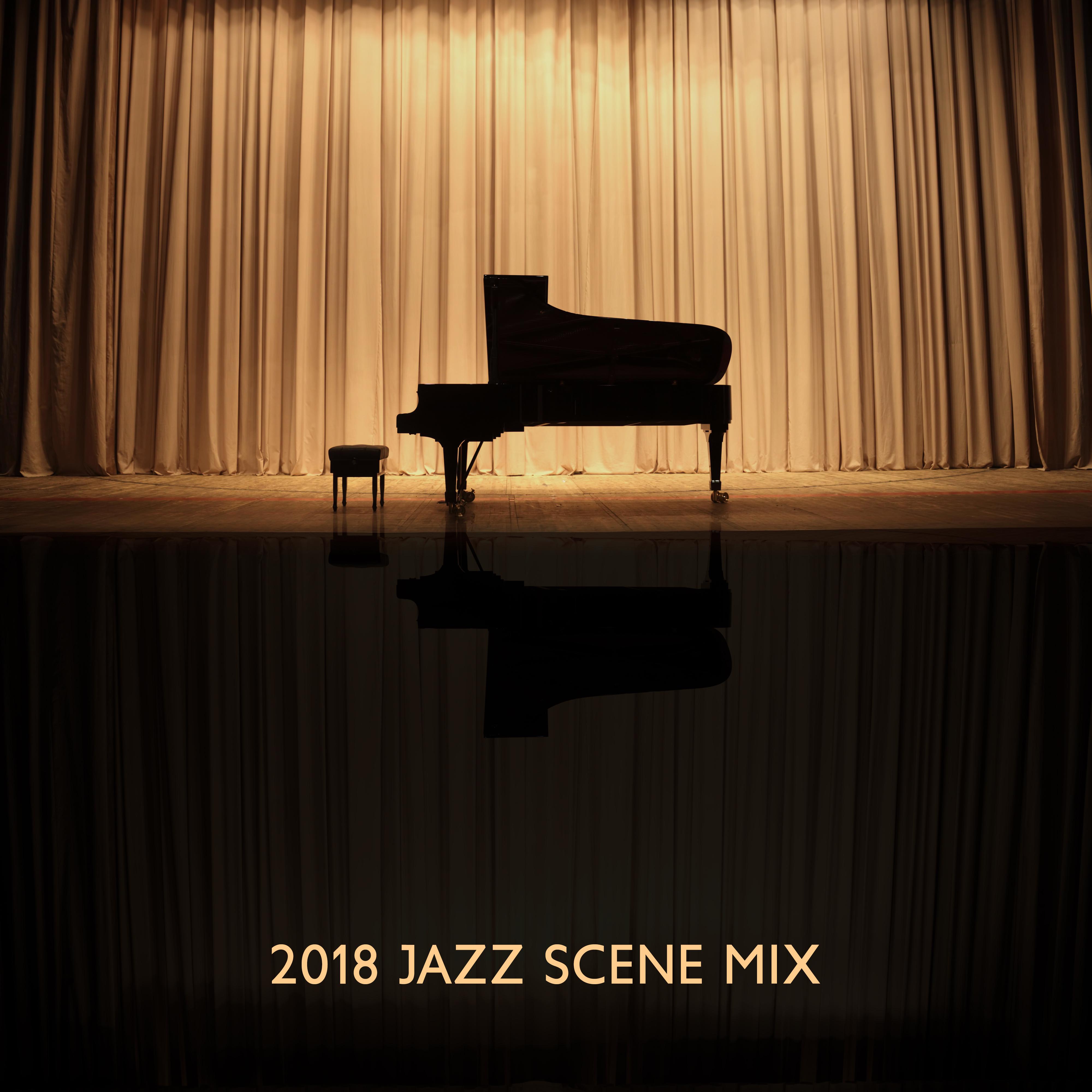 2018 Jazz Scene Mix