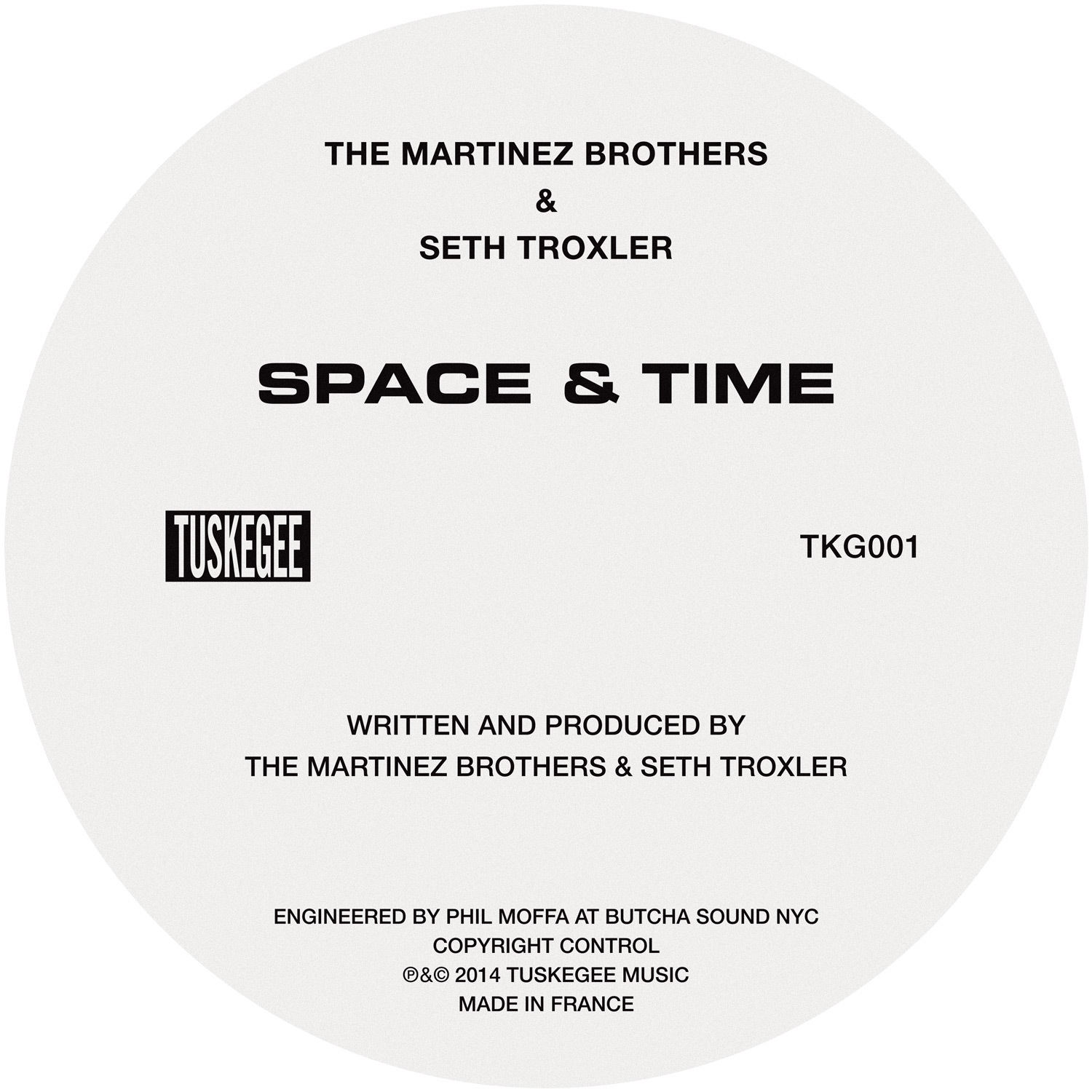 Space & Time (Original Mix)