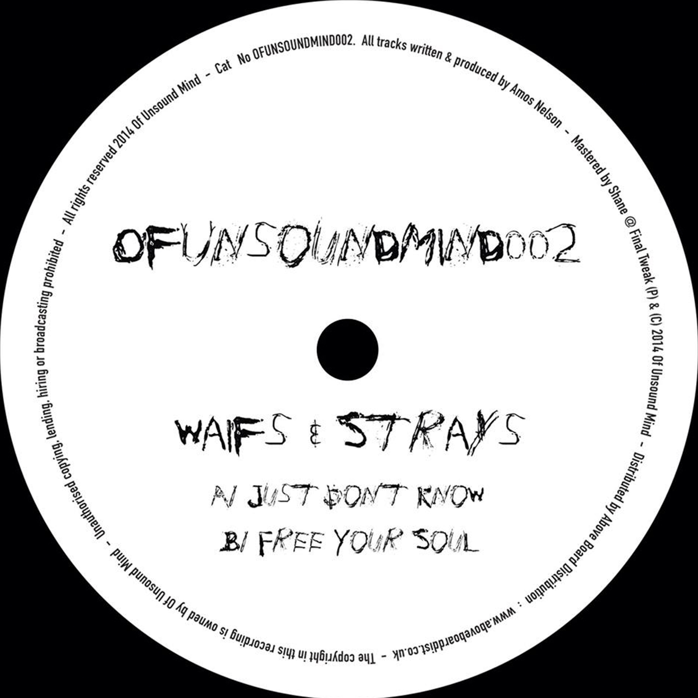 Free Your Soul (Original Mix)