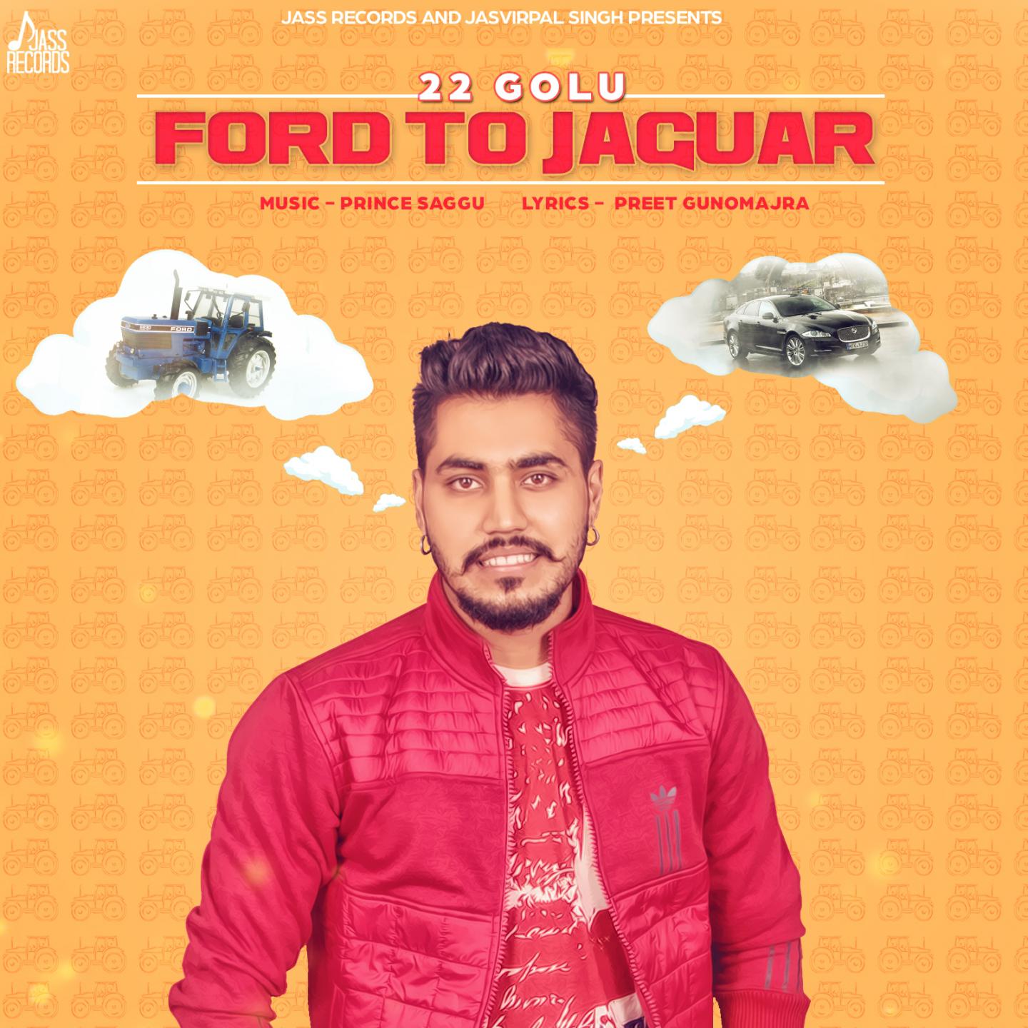 Ford to Jaguar