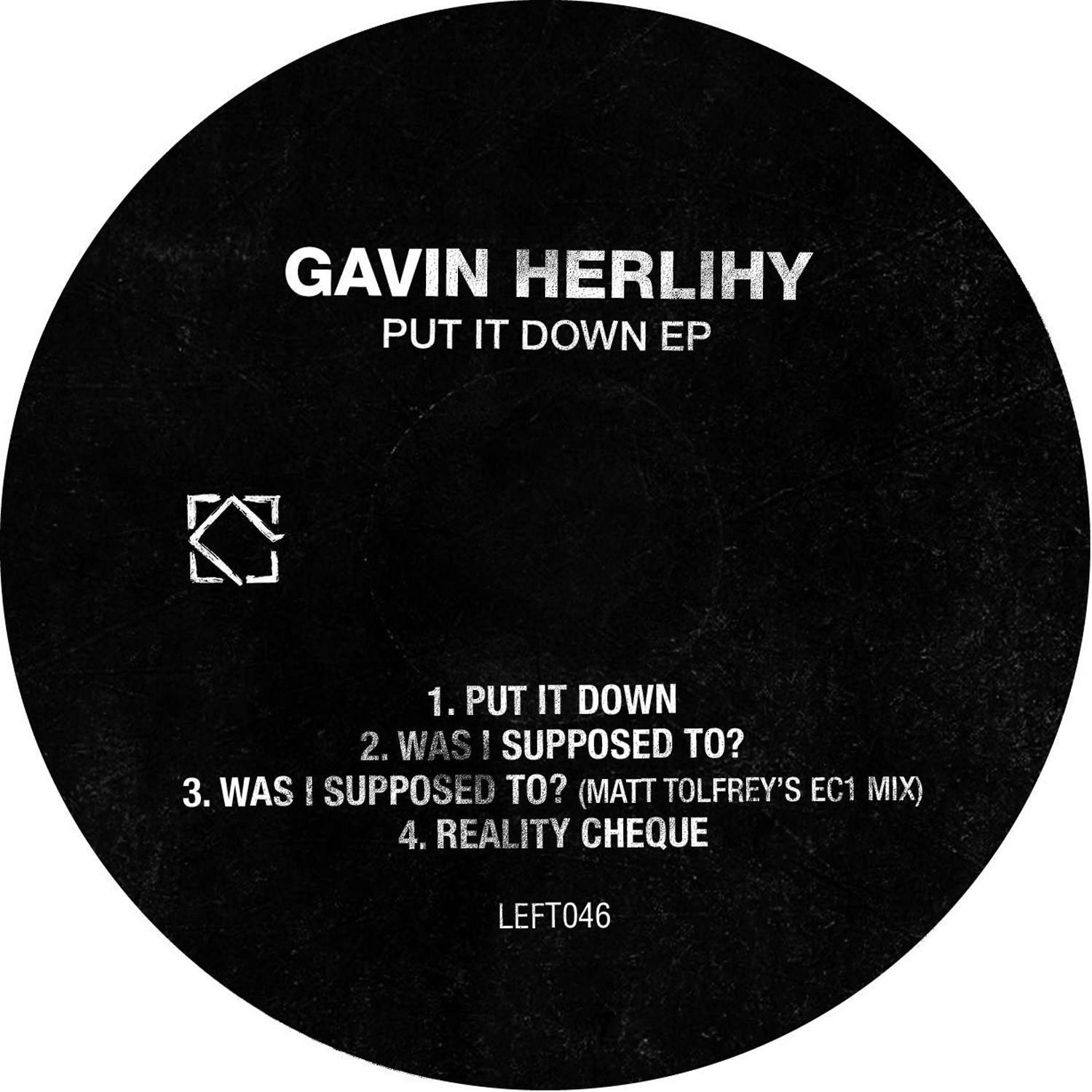 Reality Cheque (Original Mix)