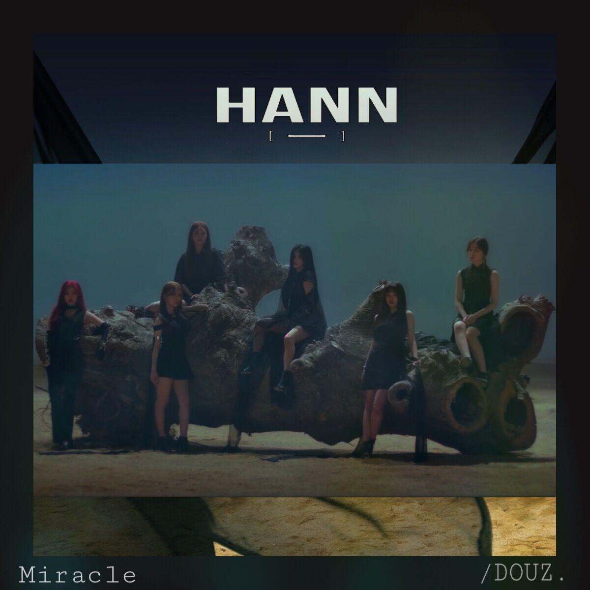 HANN/한 (一)-MIRACLE