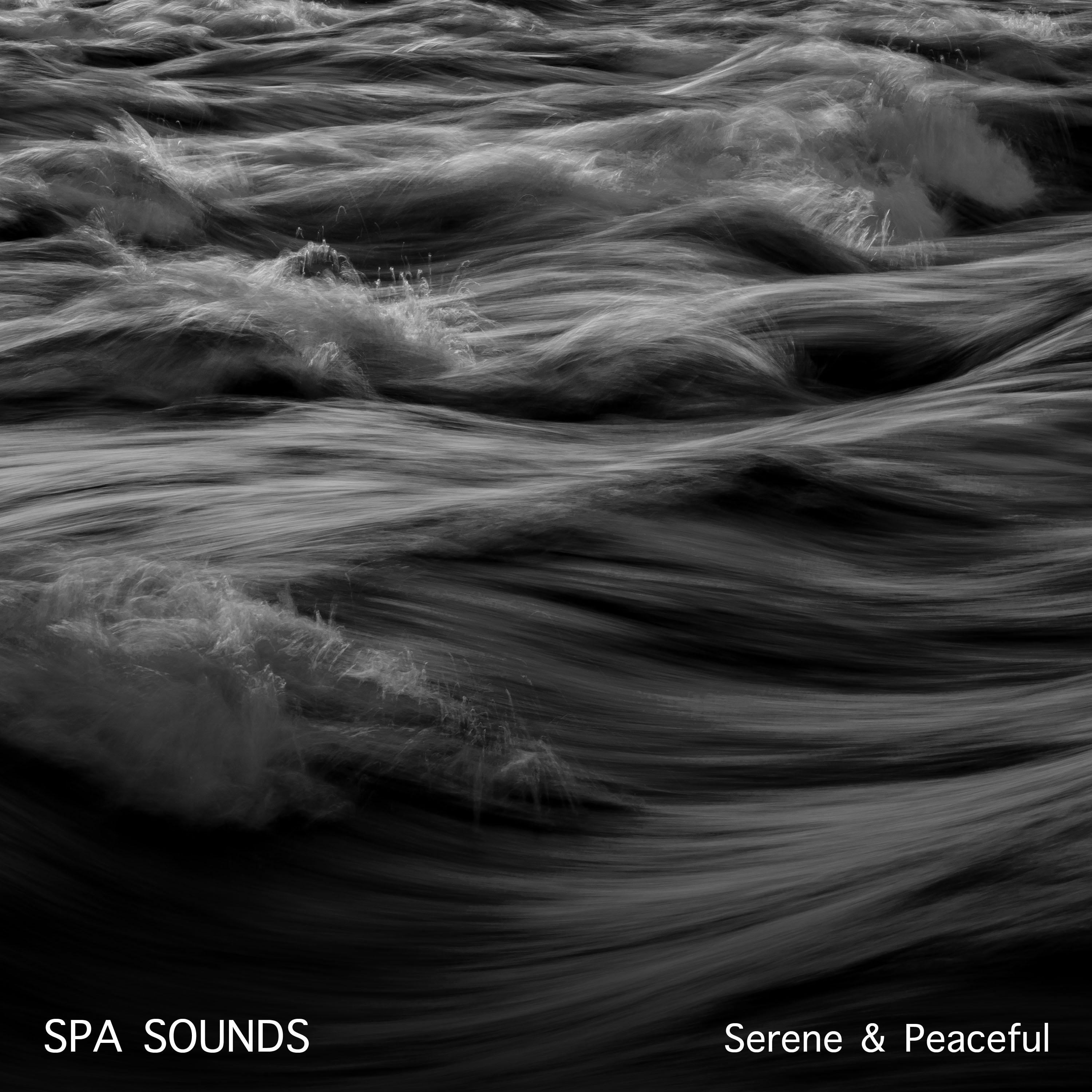 25 Collection of Serene and Peaceful Spa Sounds
