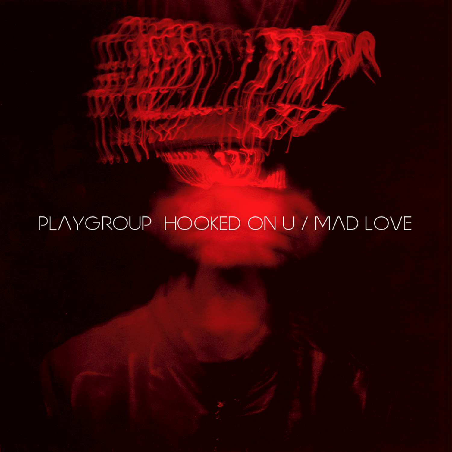 Hooked on U / Mad Love - Single