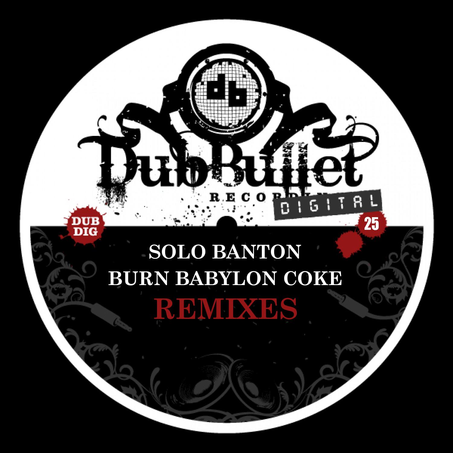 Burn Babylon Coke (Remixes)