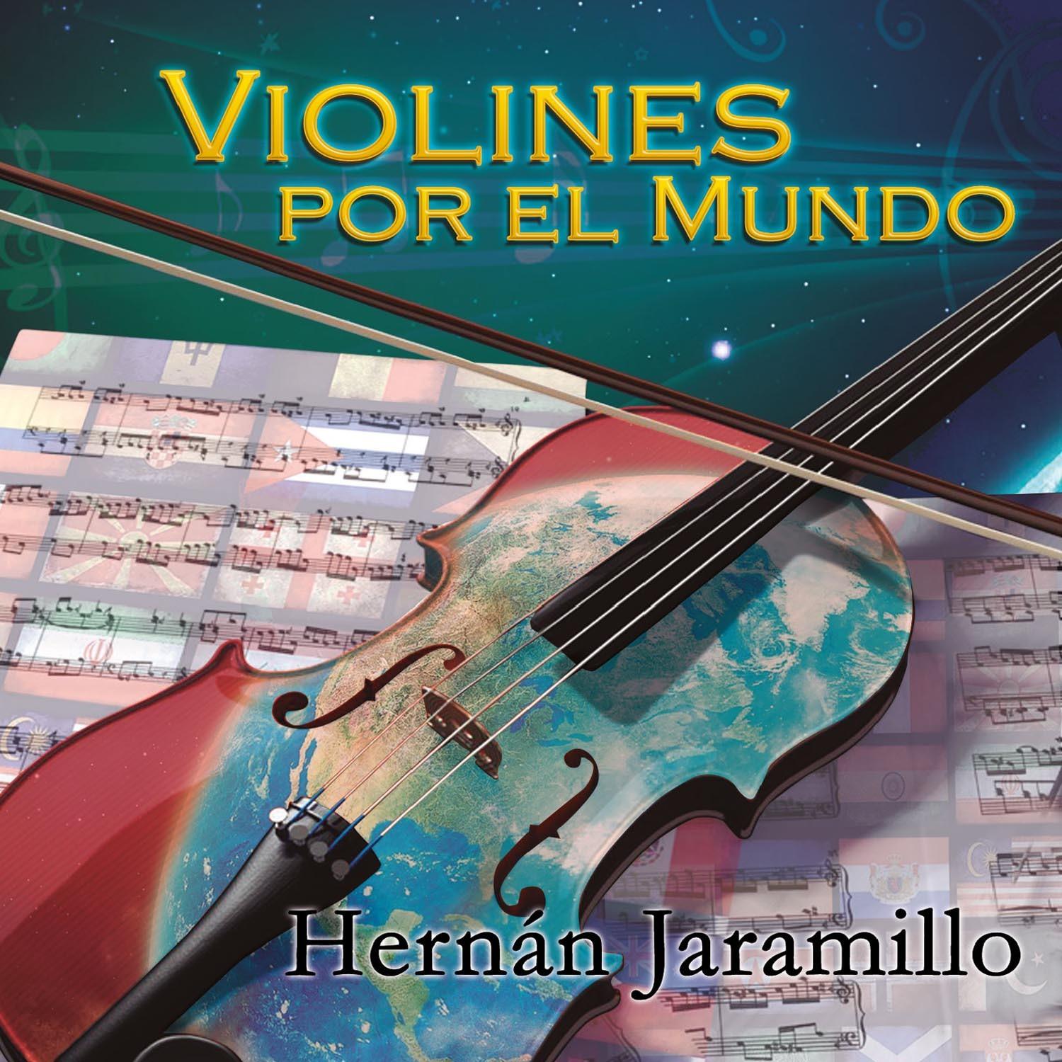 Violines por el Mundo