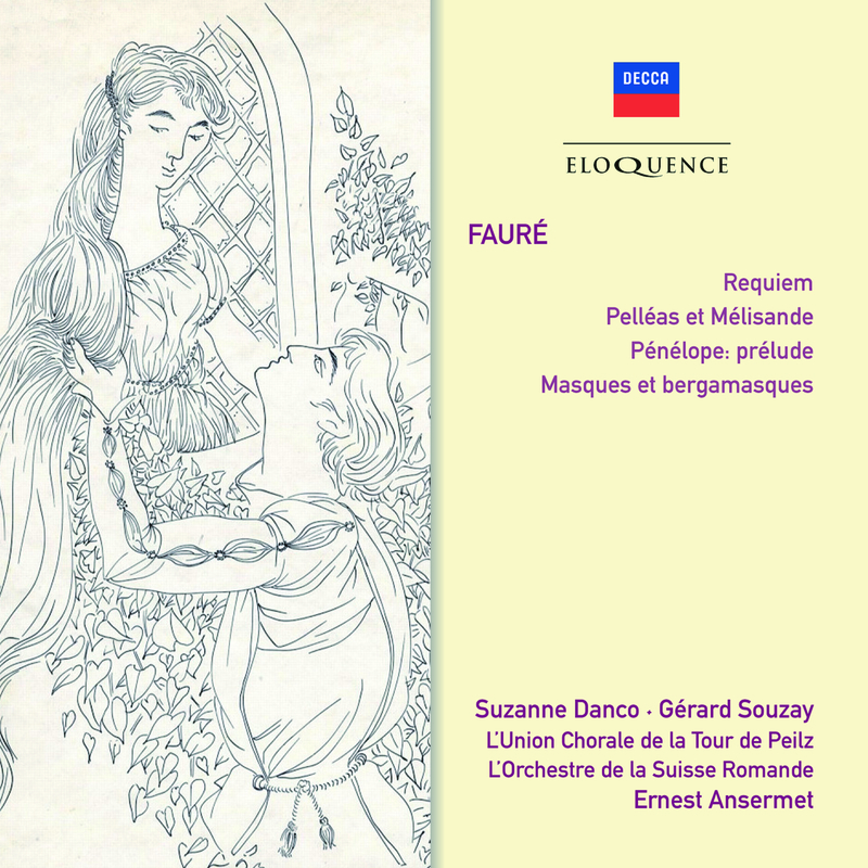 Fauré: Requiem, Op.48 - 2. Offertorium: Domine Jesu Christe