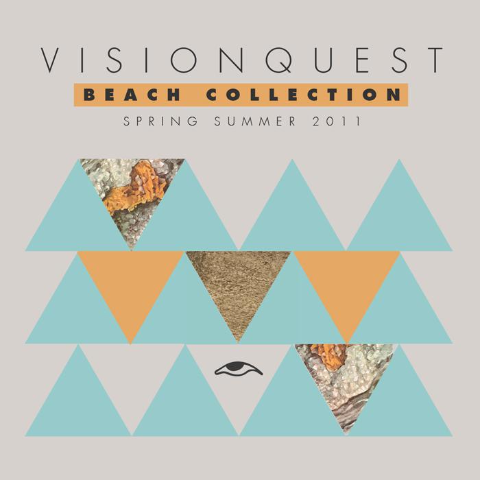 Visionquest Beach Collection: Spring Summer 2011