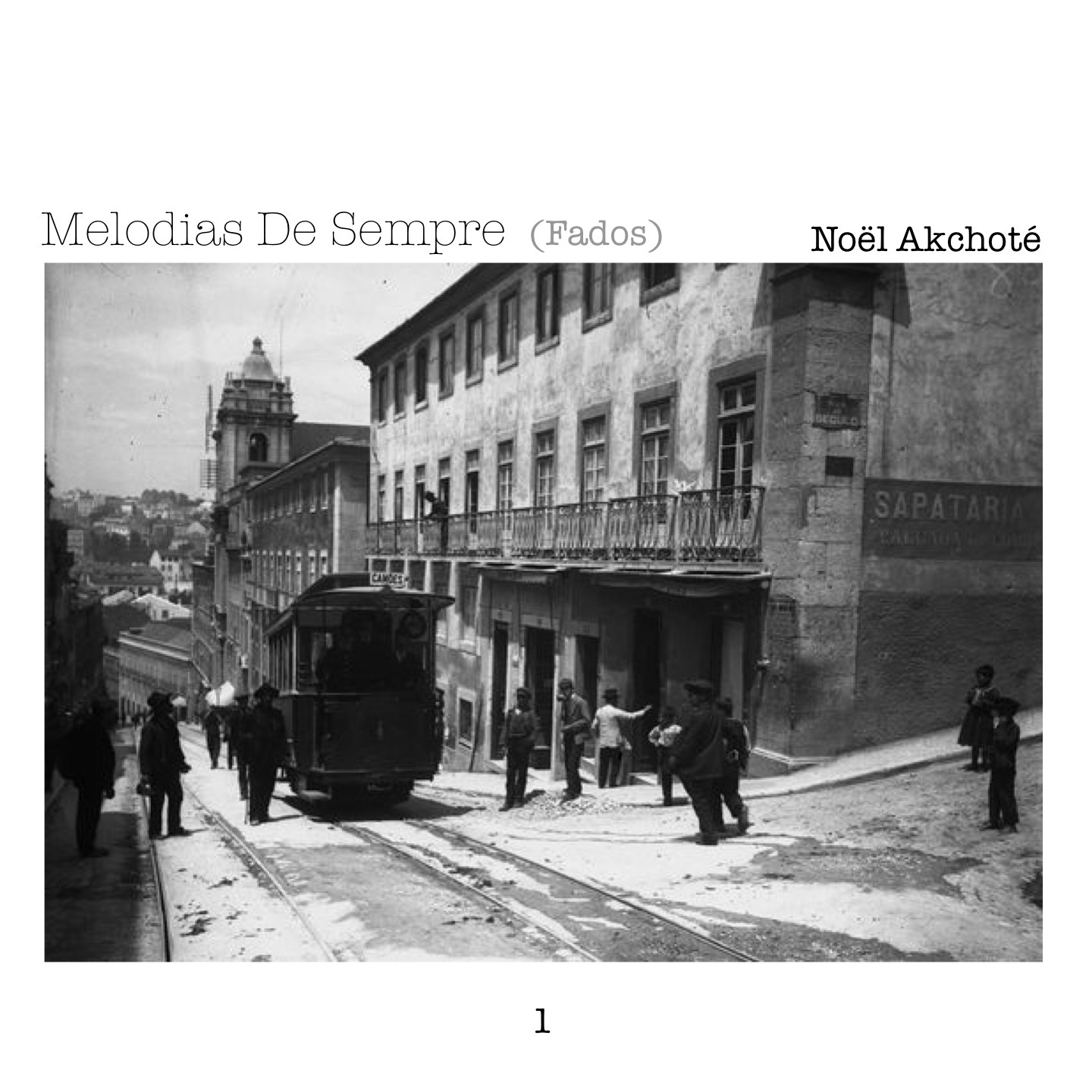 Melodias de Sempre, Vol. 1 (Fados)