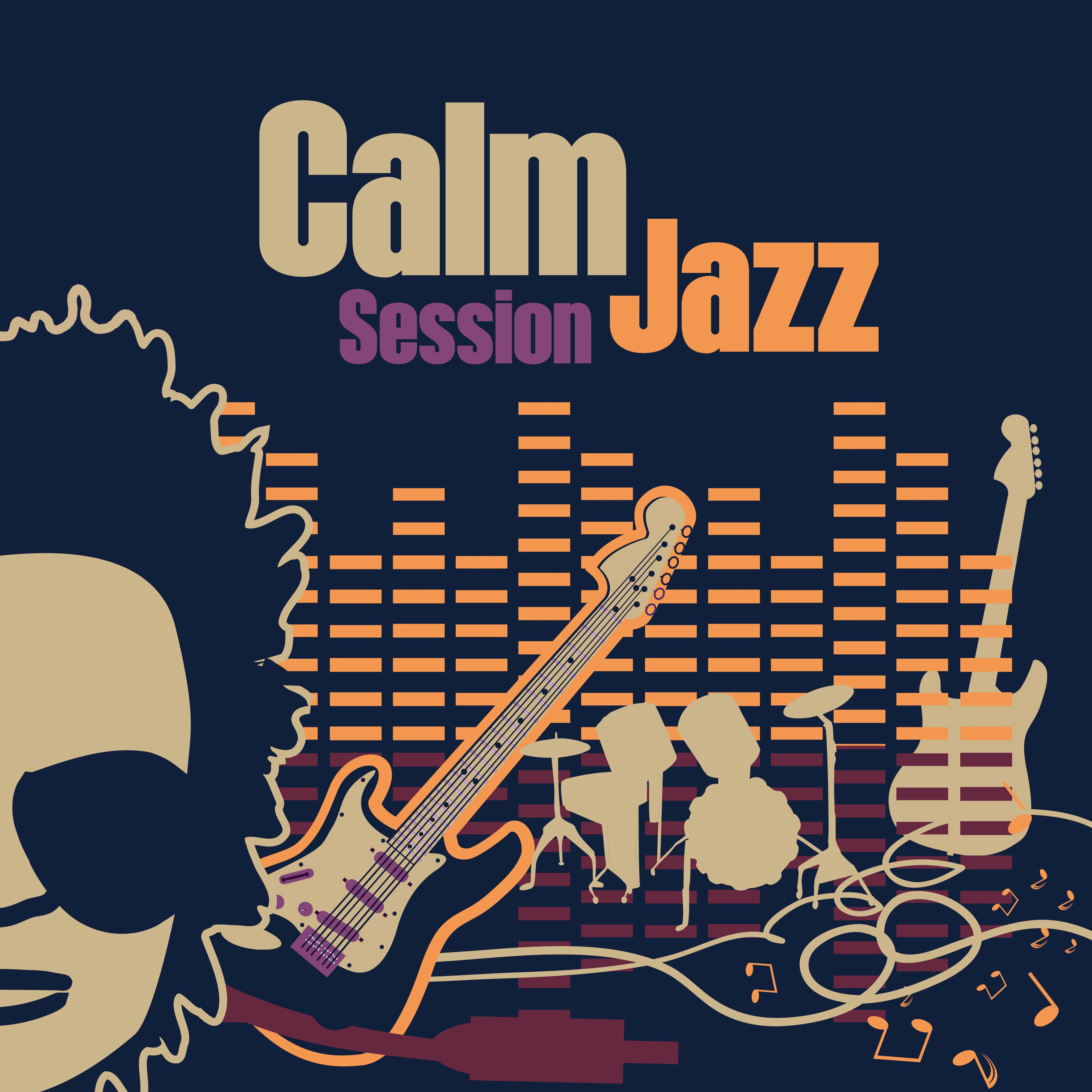 Calm Jazz Session – Relaxing Jazz, Instrumental Sounds of Piano, Smooth Jazz, Piano 2017
