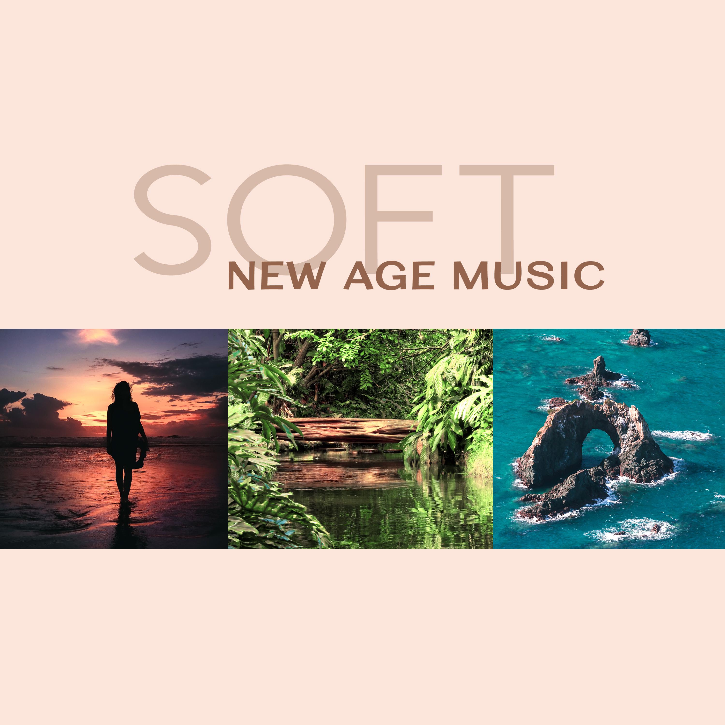 Soft New Age Music – Time to Rest & Relax, Inner Silence, Peaceful Waves, Easy Listening