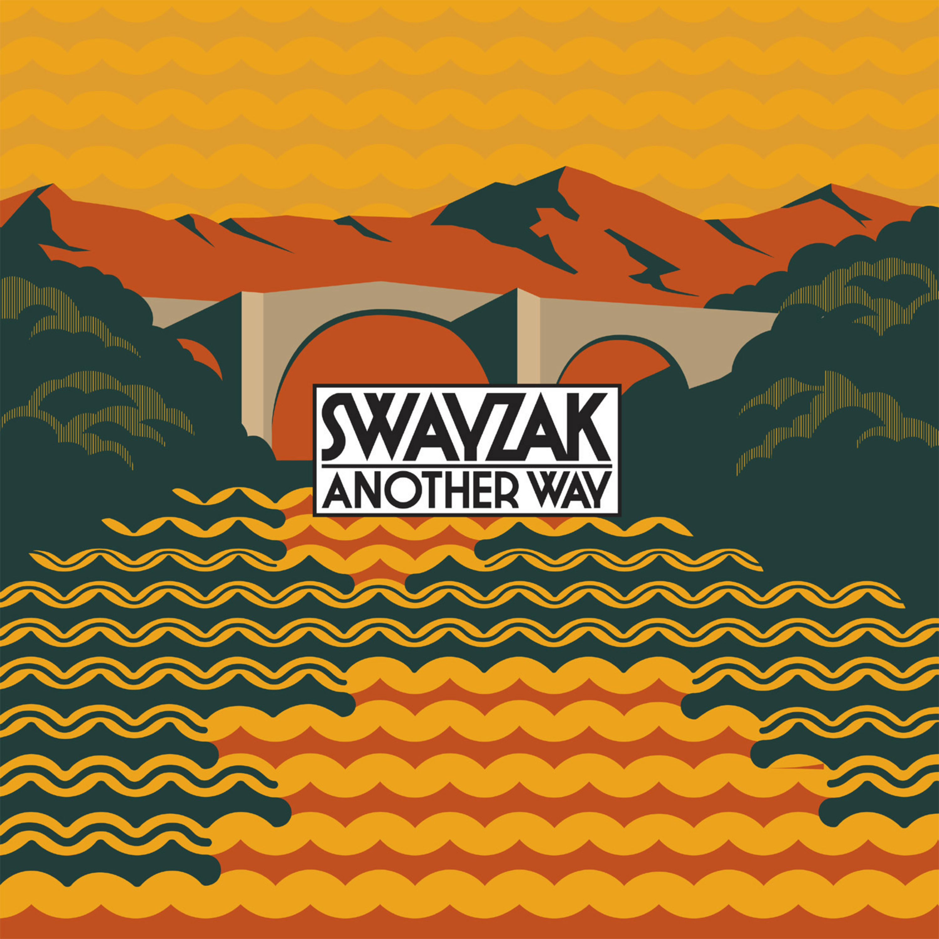 This another way. Swayzak. Loops from the Bergerie Swayzak. Swayzak 1997. Swayzak – ra.069.