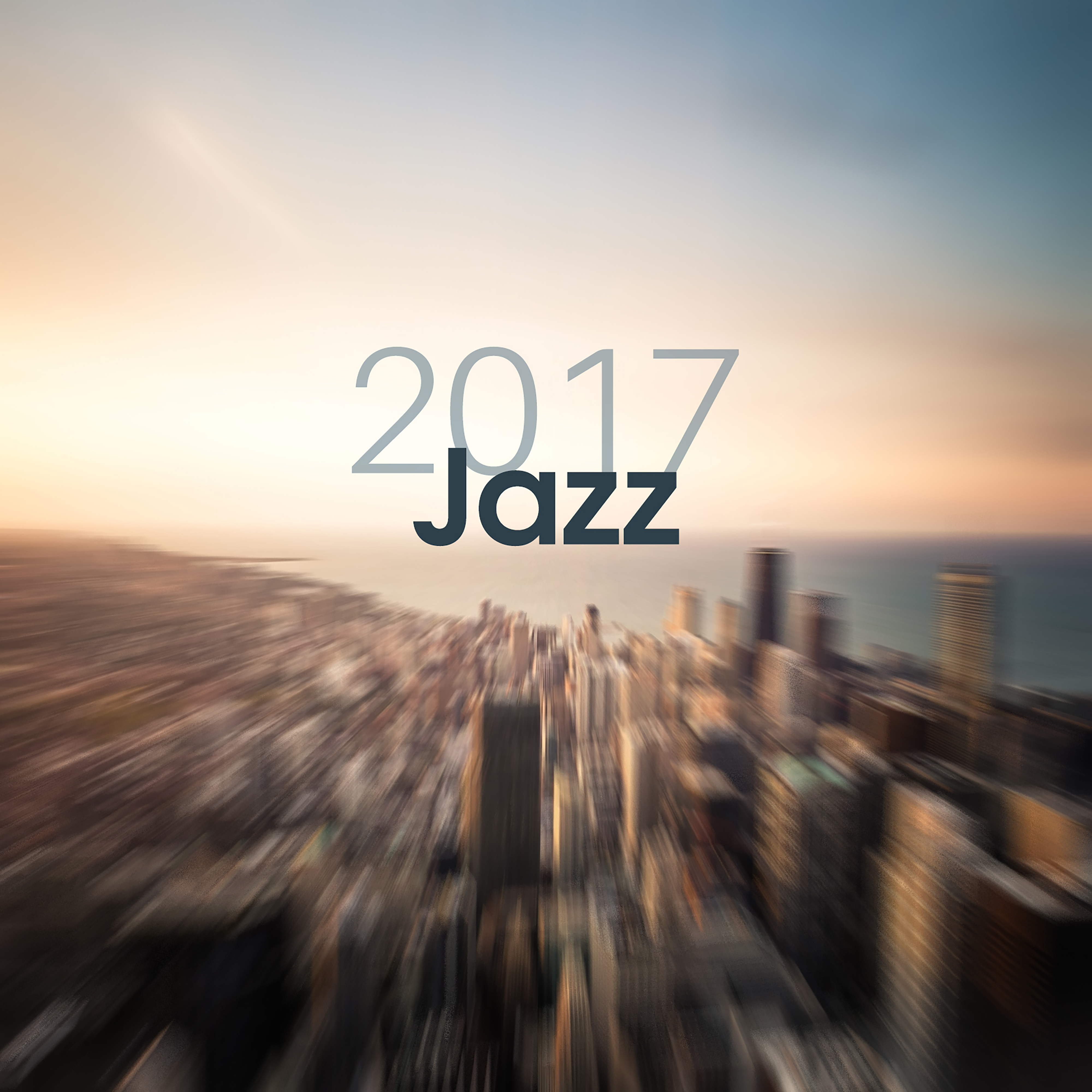 2017 Jazz – Instrumental Music, Ambient, Lounge, New Relaxed Jazz, Calm