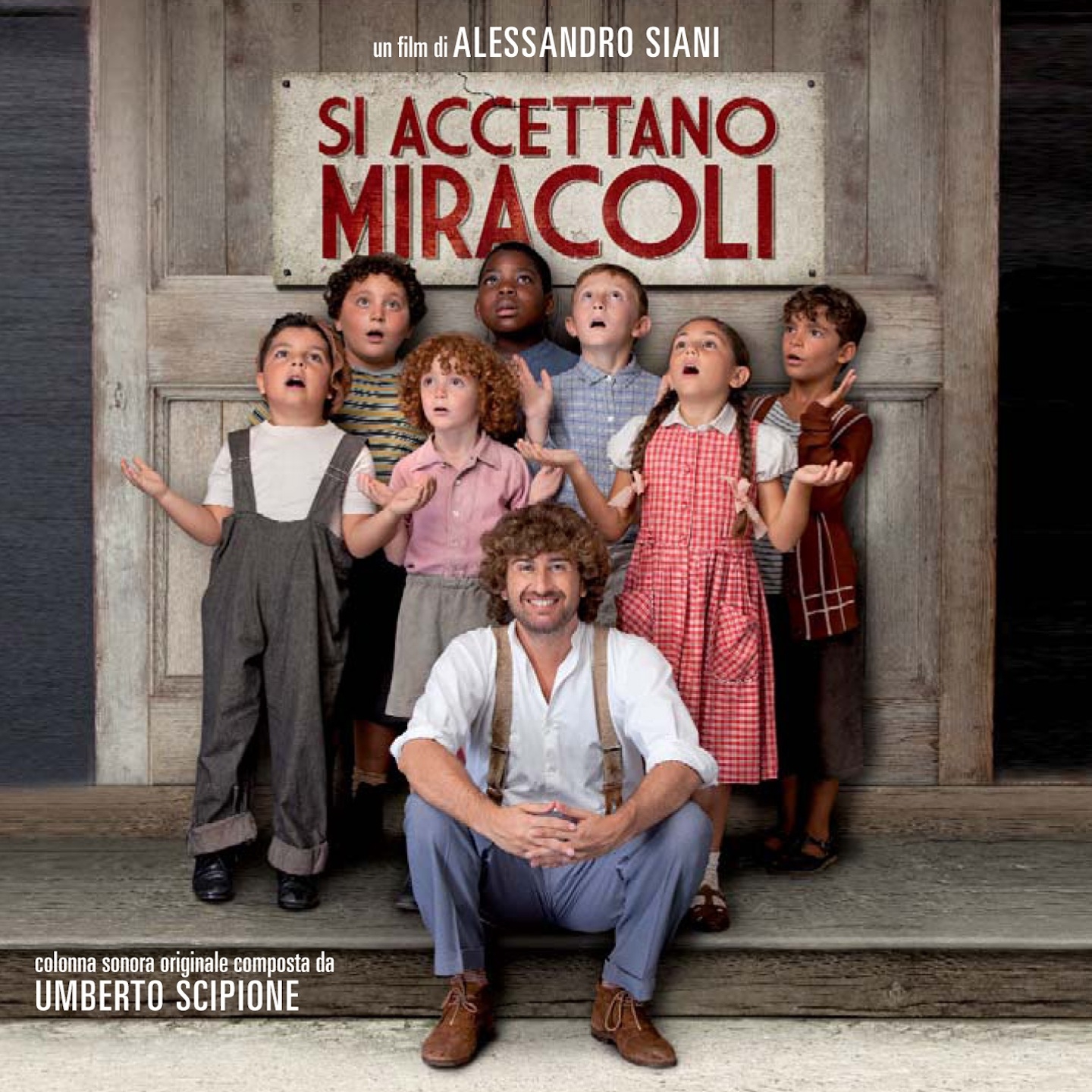 Si accettano miracoli (Colonna sonora originale)