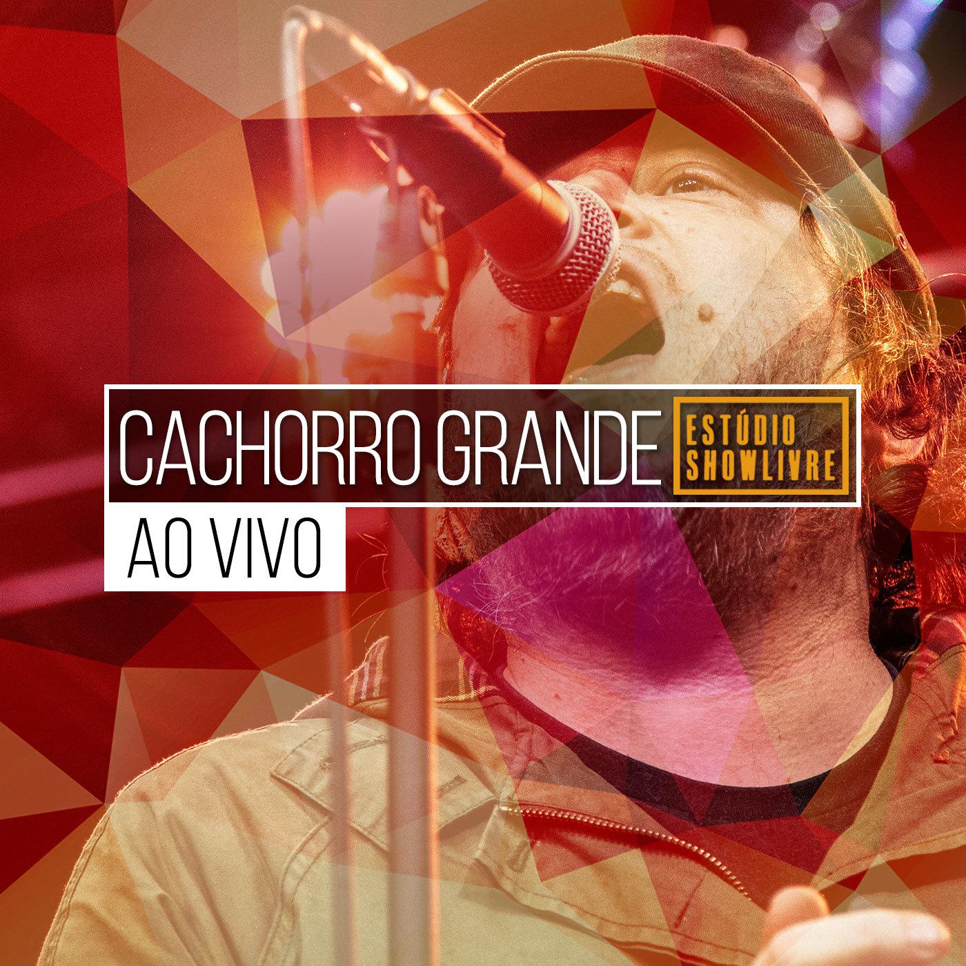 Cachorro Grande no Estúdio Showlivre, Vol. 4 (Ao Vivo)