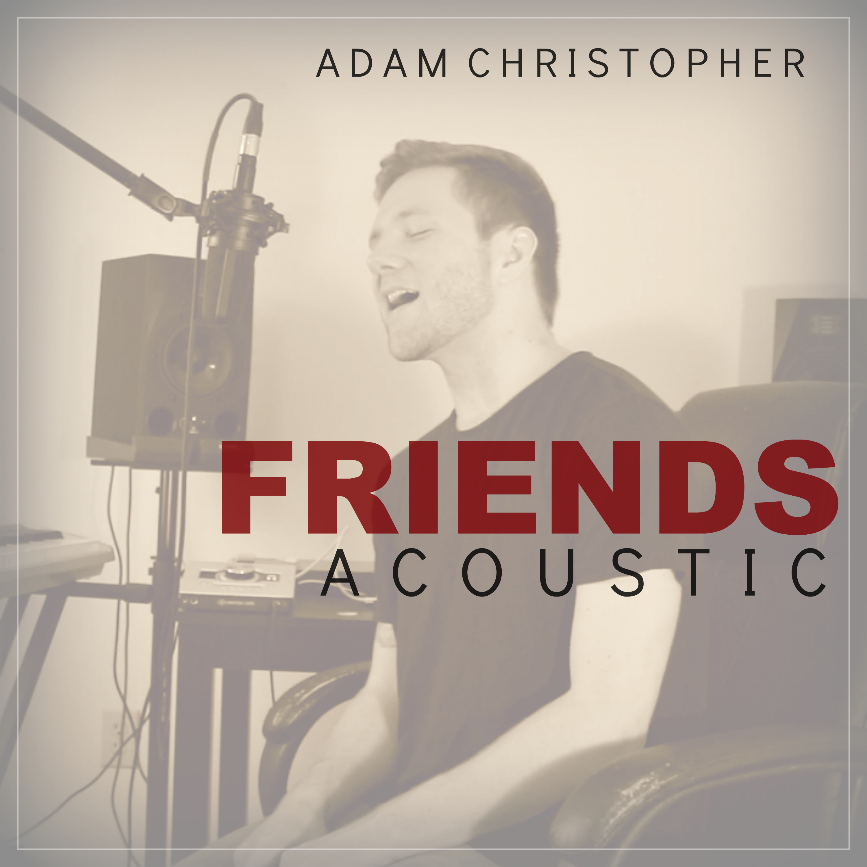 Friends (Acoustic)