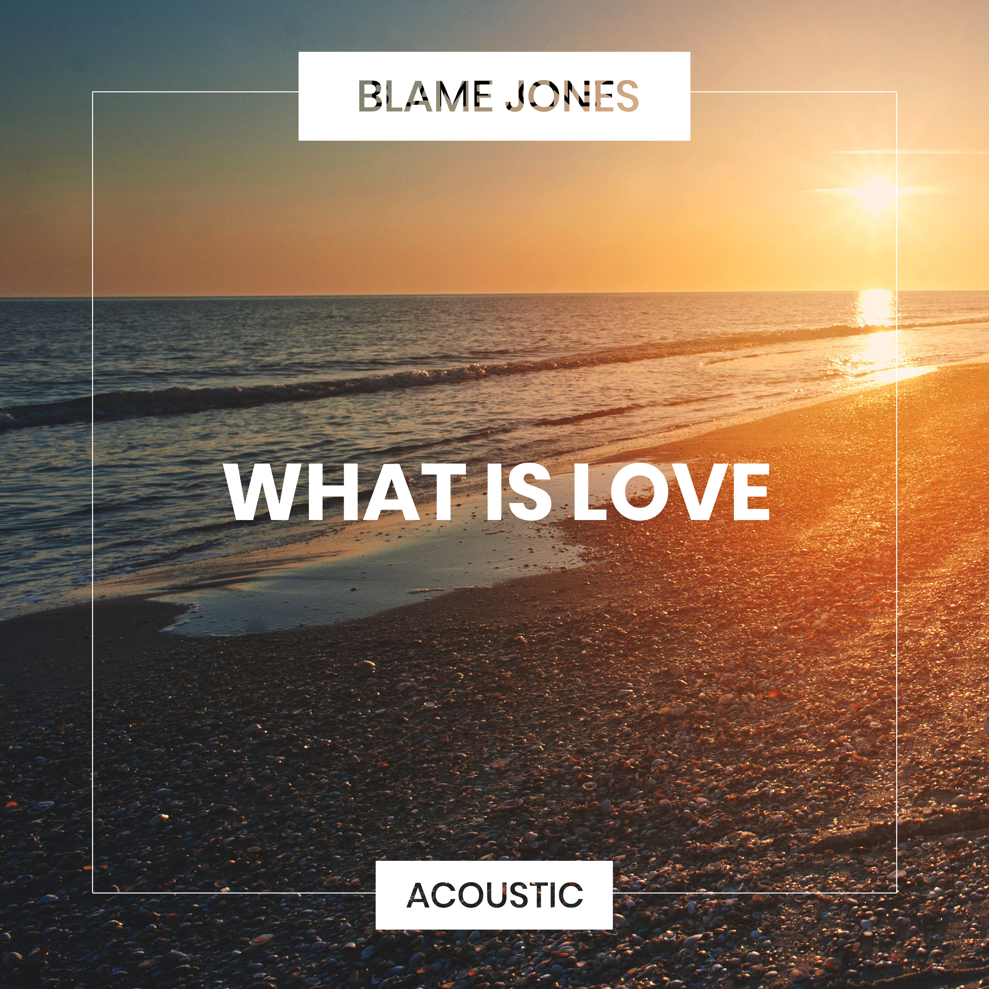 What Is Love (Acoustic)