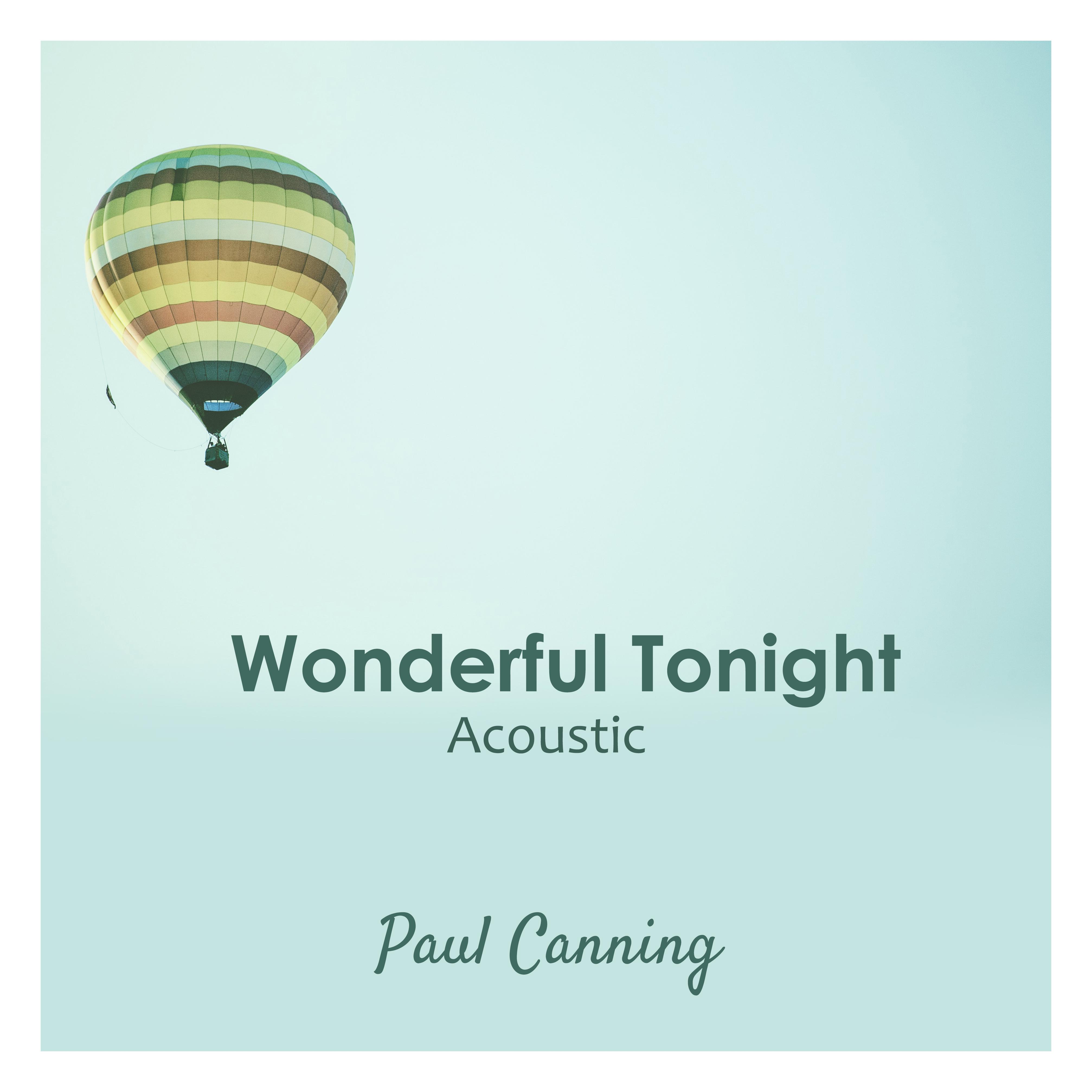 Wonderful Tonight (Acoustic)