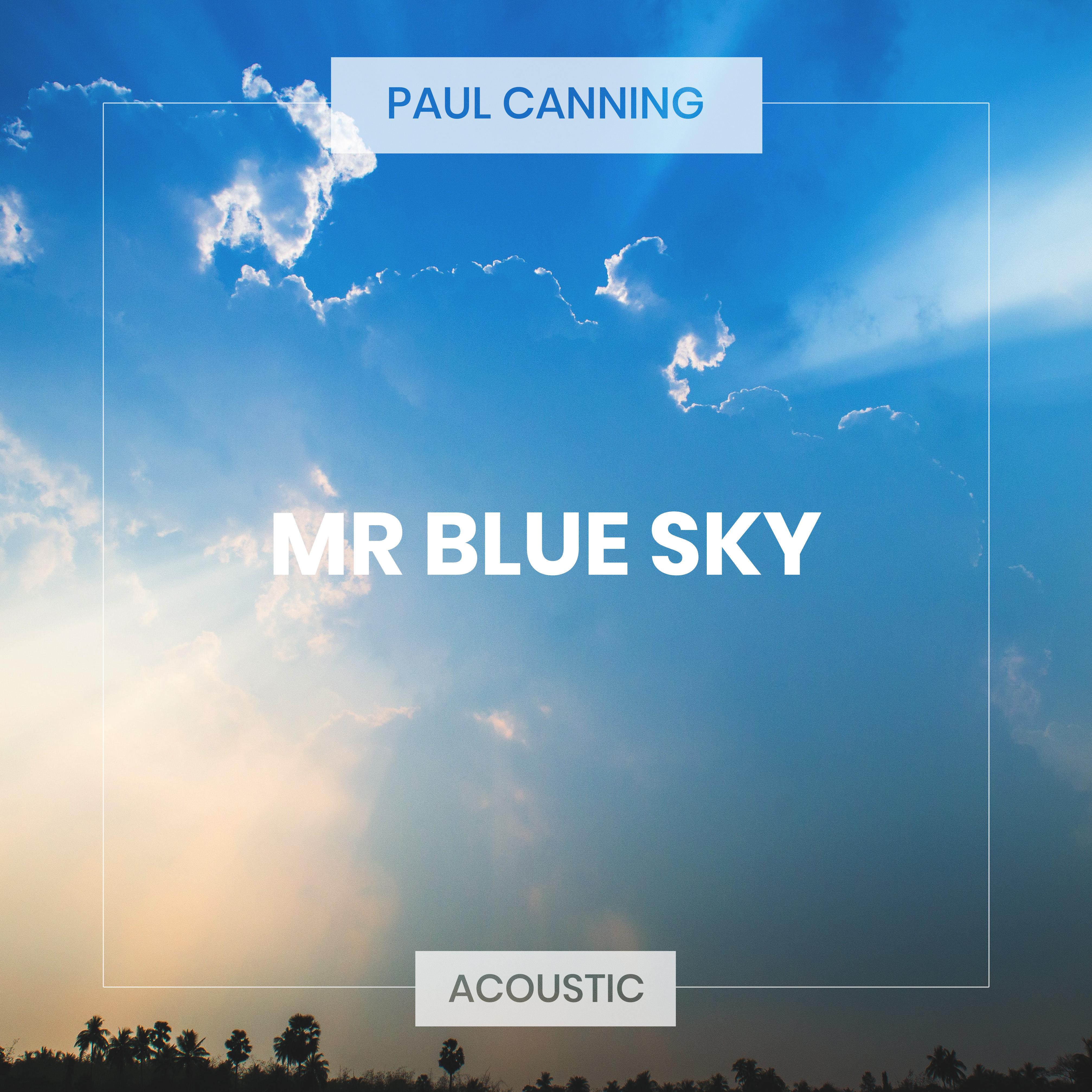 Mr Blue Sky (Acoustic)