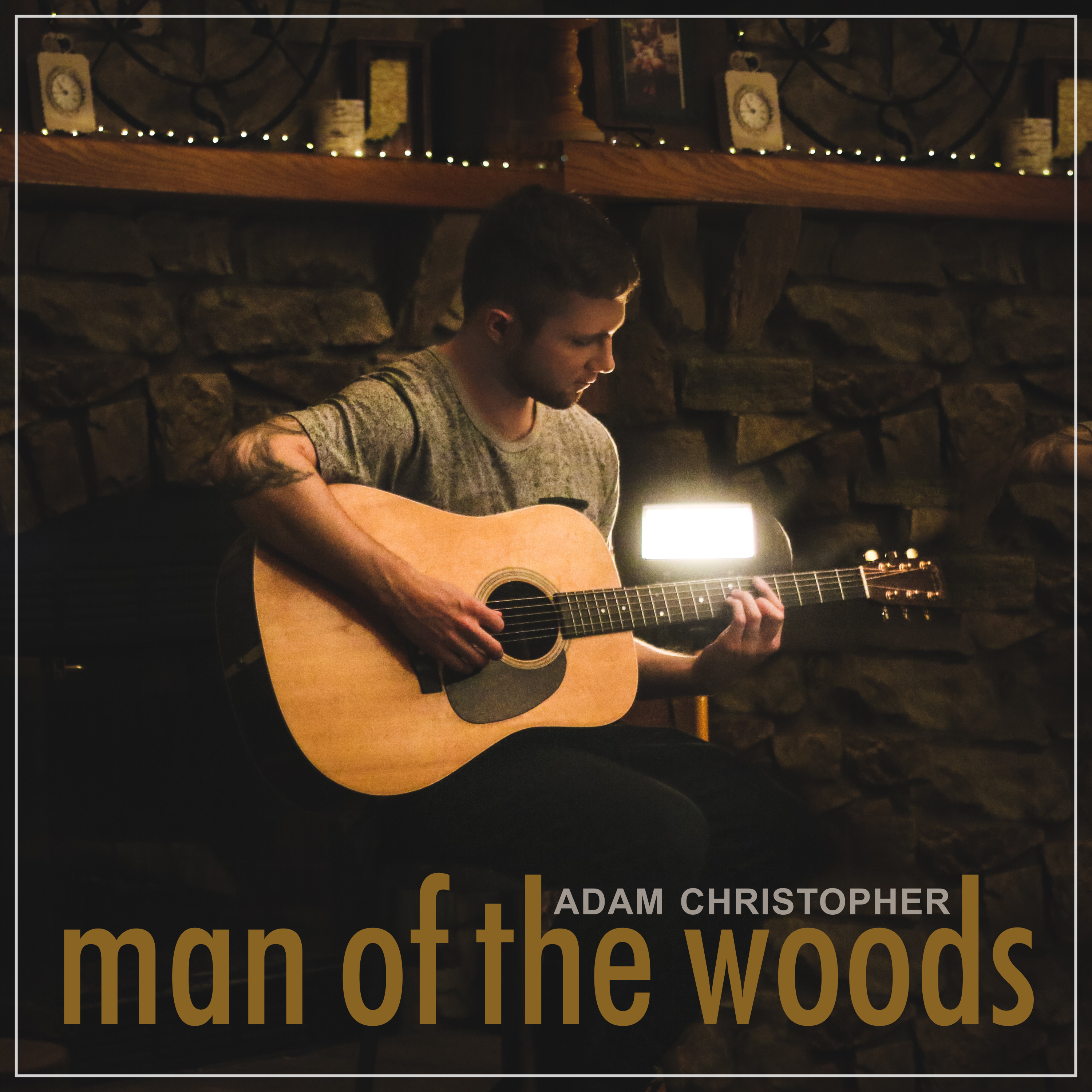 Man of the Woods (Acoustic)