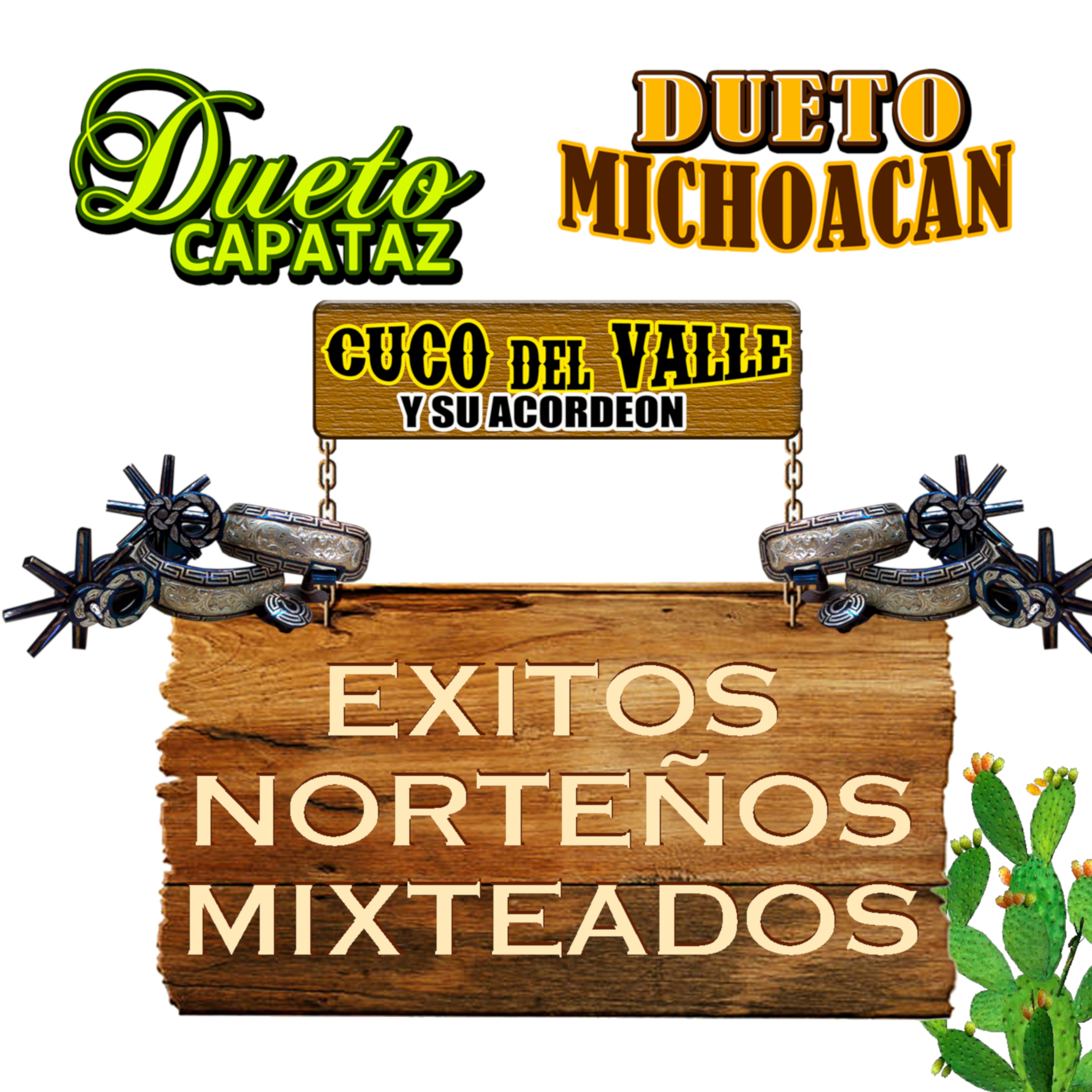 Exitos Norteños Mixtiados