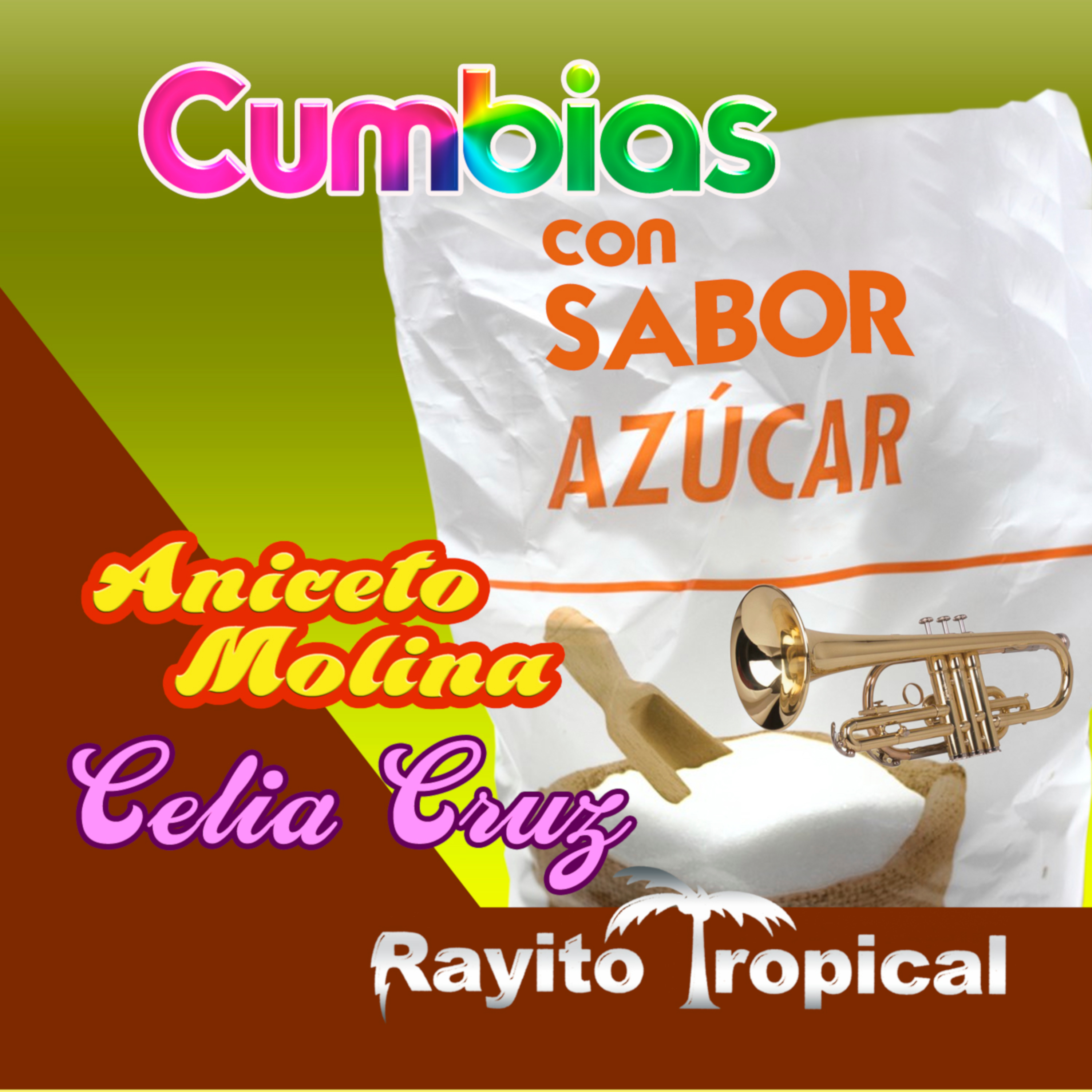 Cumbia Con Sabor Azucar