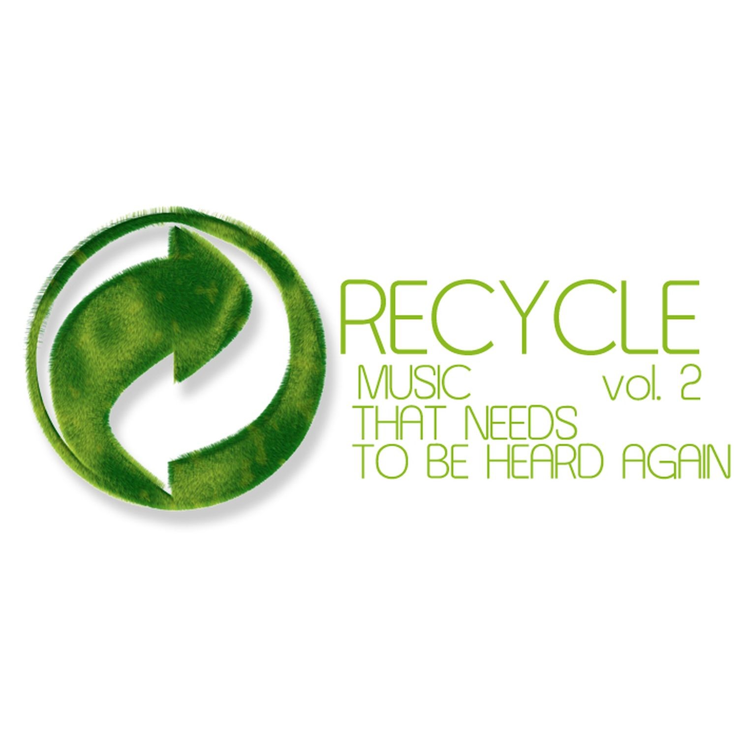 Recycle, Vol. 2 (Music That Needs to Be Heard Again)