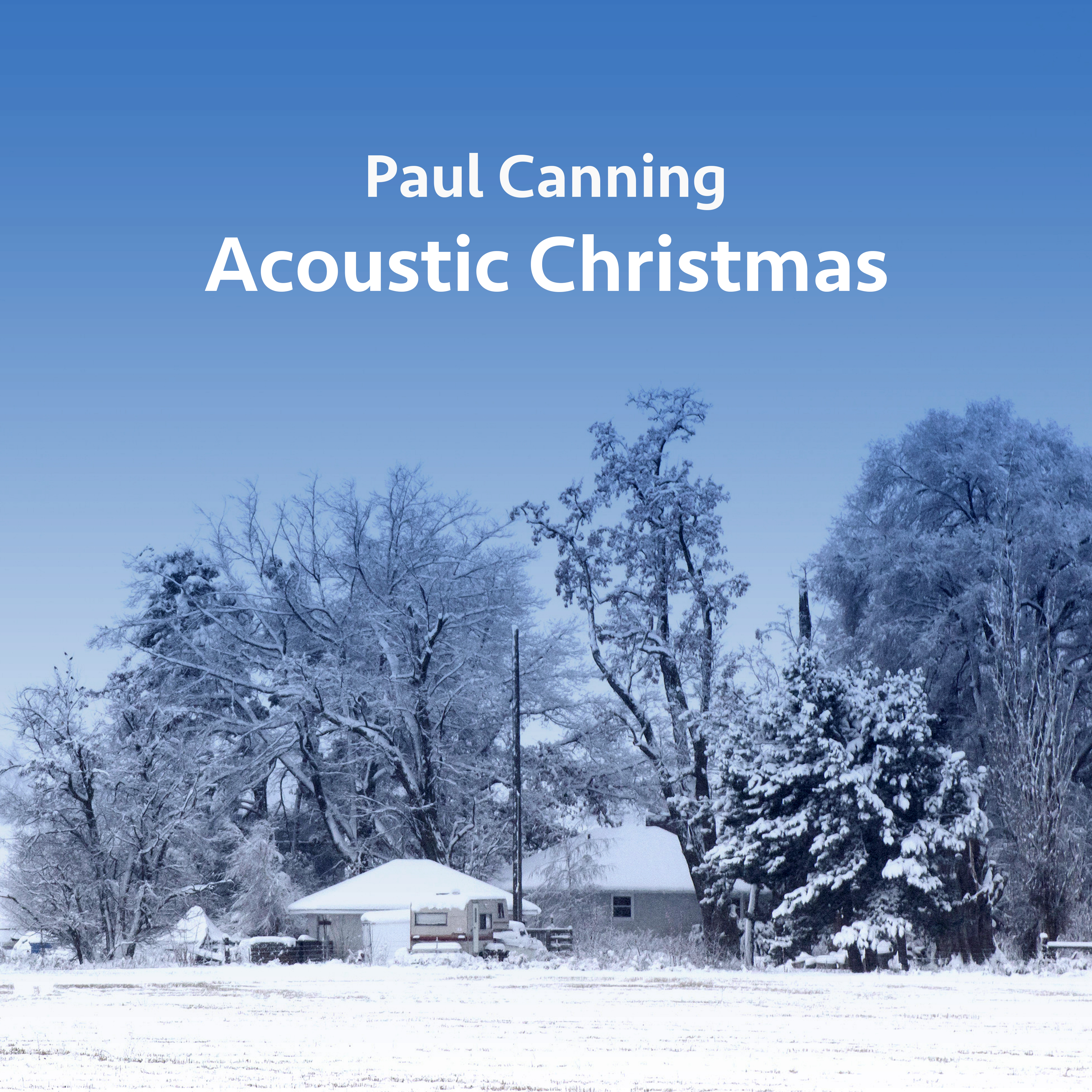 Have Yourself A Merry Little Christmas (Acoustic)