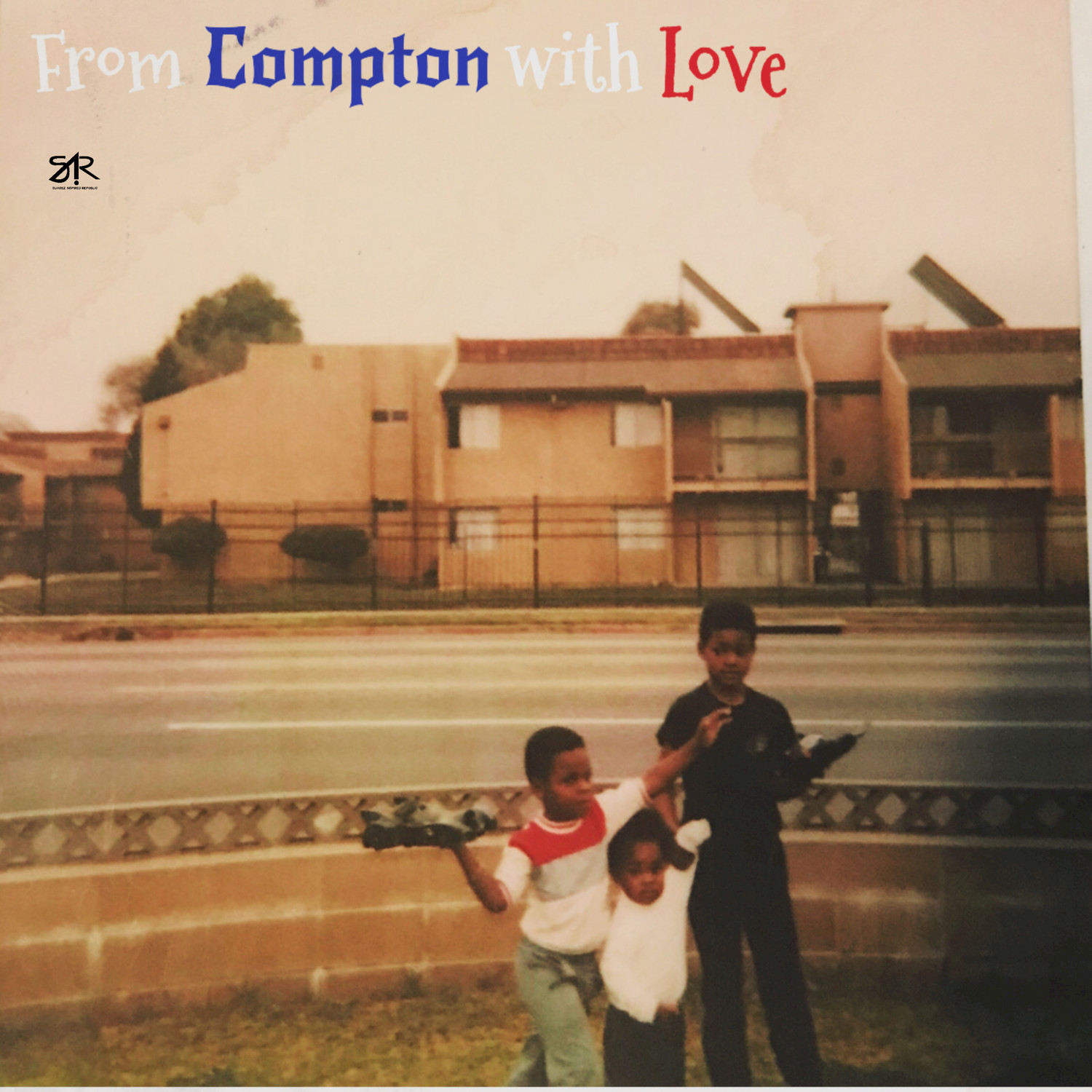 From Compton with Love