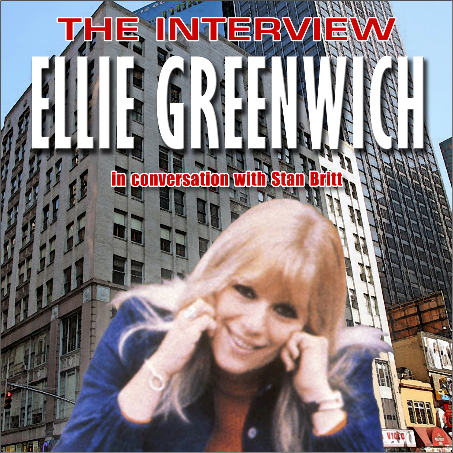 Ellie Greenwich in Conversation with Stan Britt