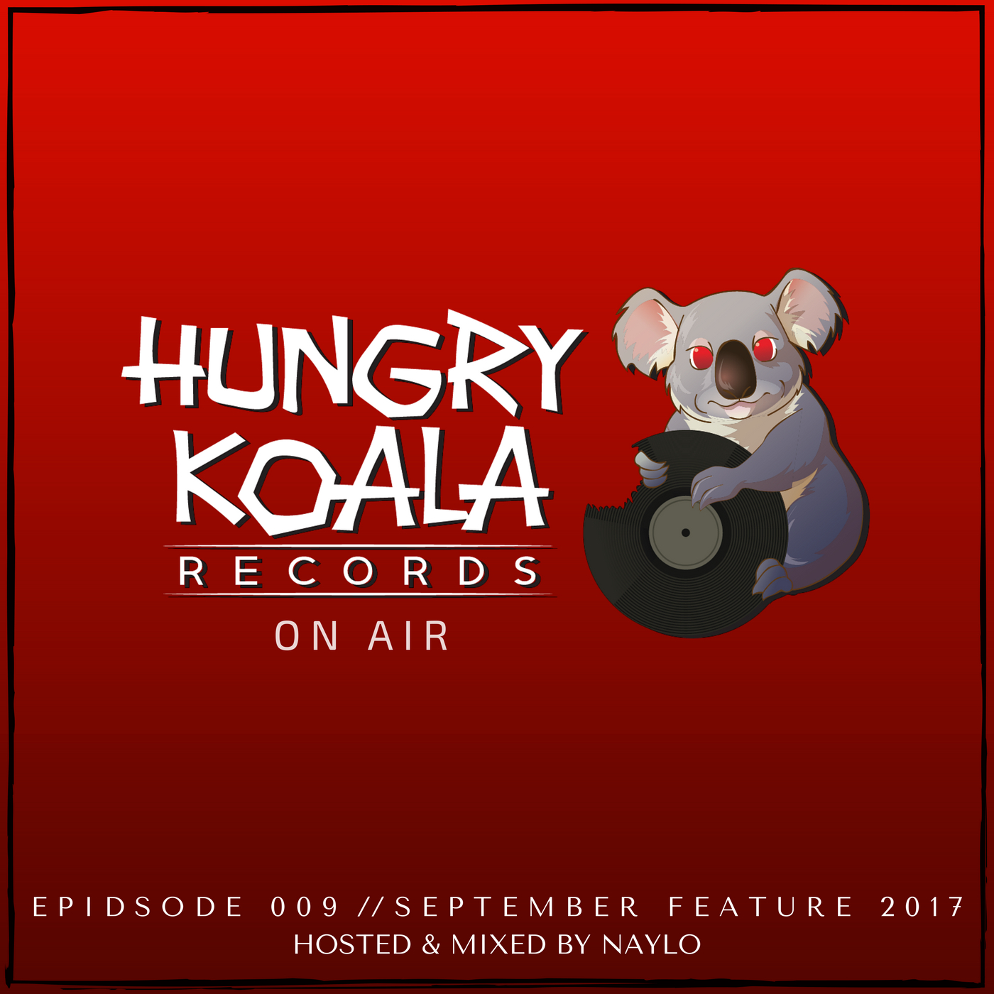 Hungry Koala On Air 009