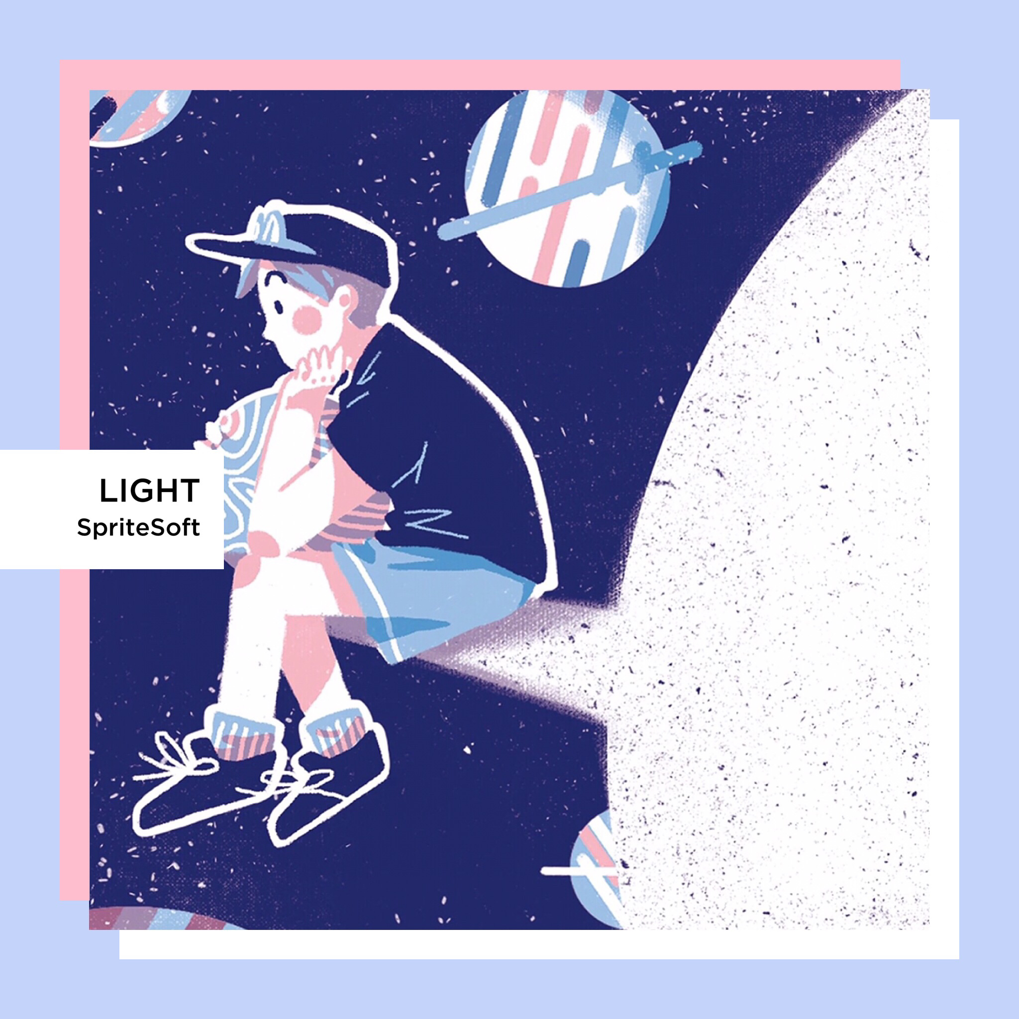 Light（翻自 火箭少女101） 