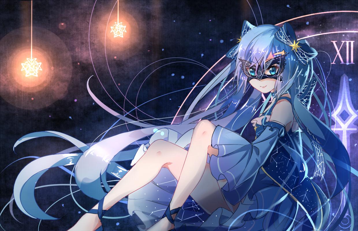 胧音X初音未来中文曲合辑