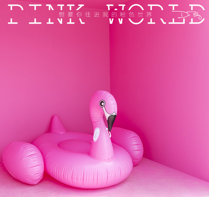 Pink World