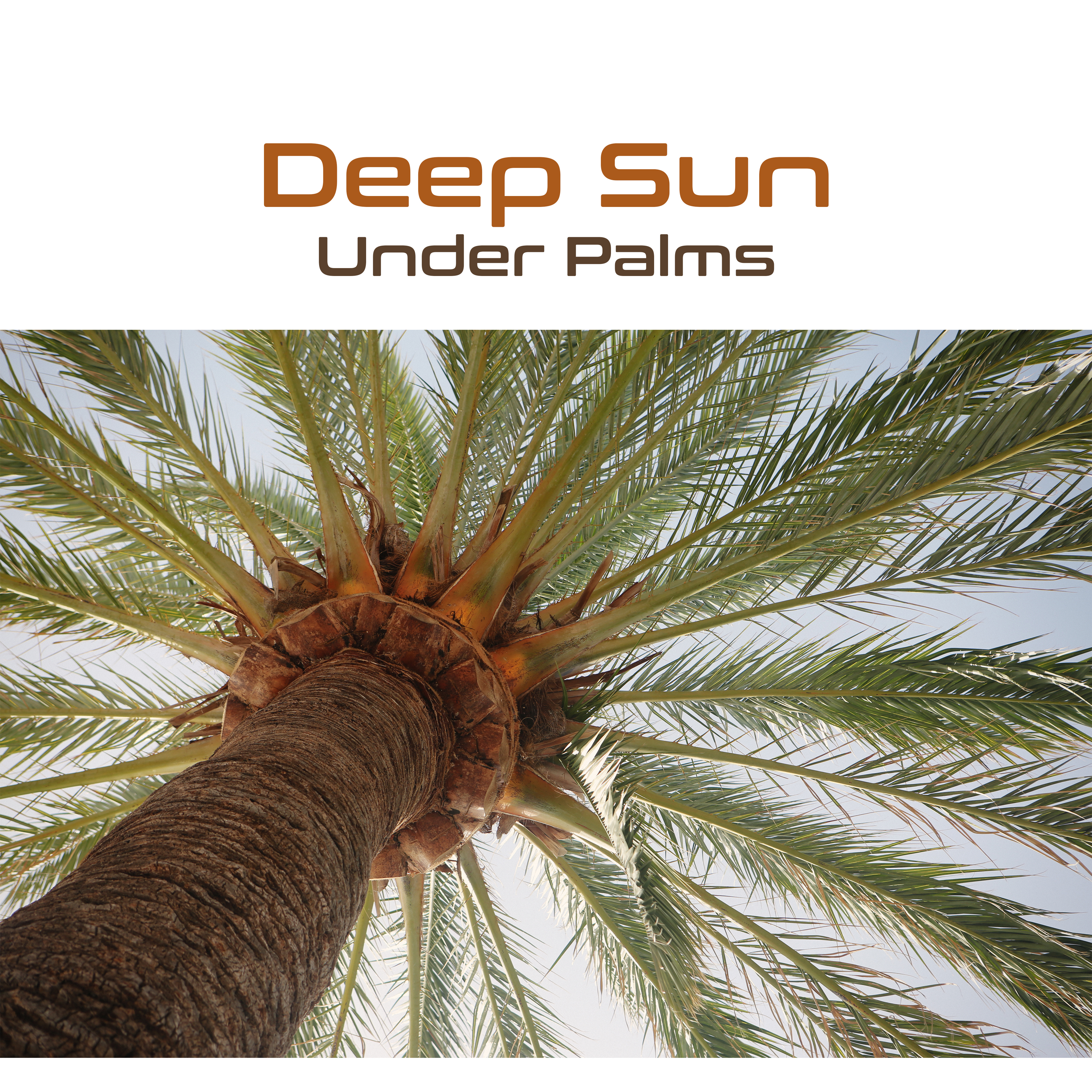 Deep Sun Under Palms – Holiday Chill Out Music 2017, Relax, Drink Bar, Pure Waves, Tropical Chill, Peaceful Mind, Summertime