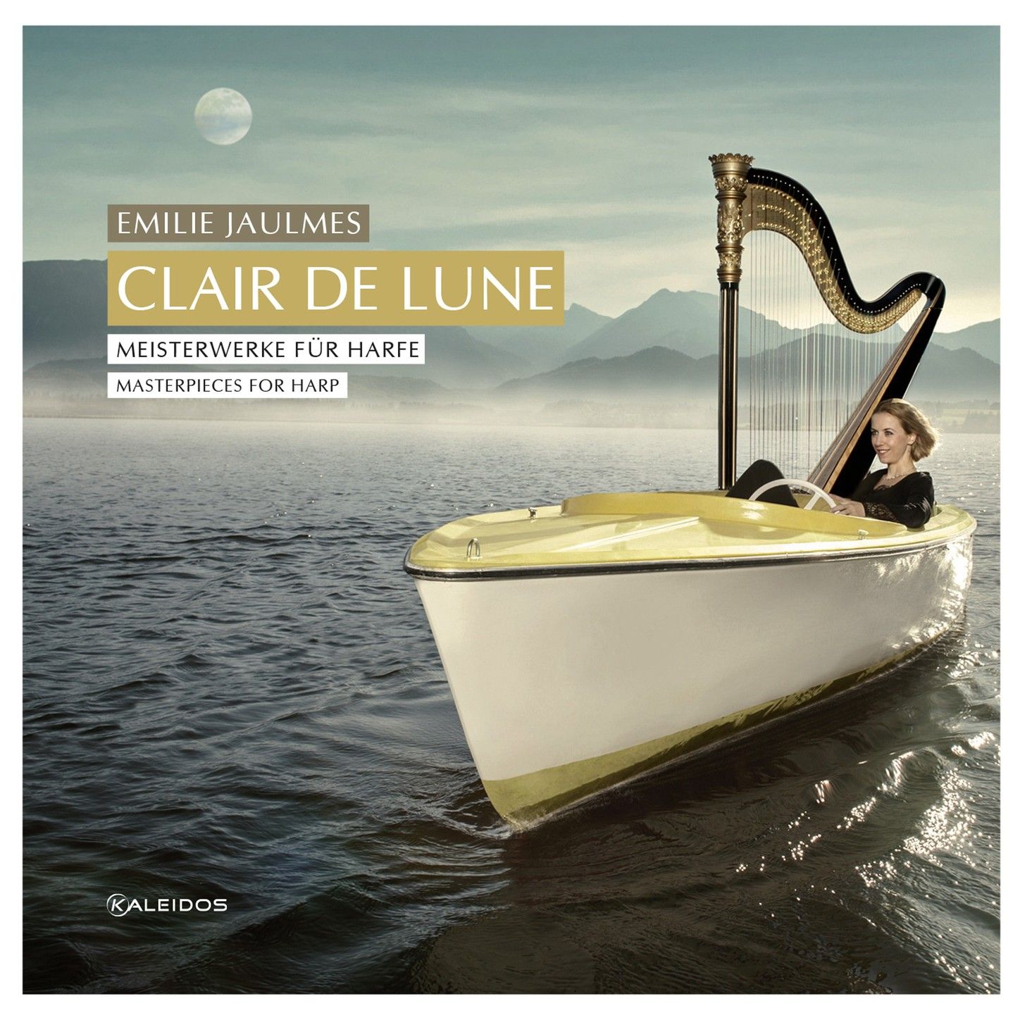 Clair de Lune