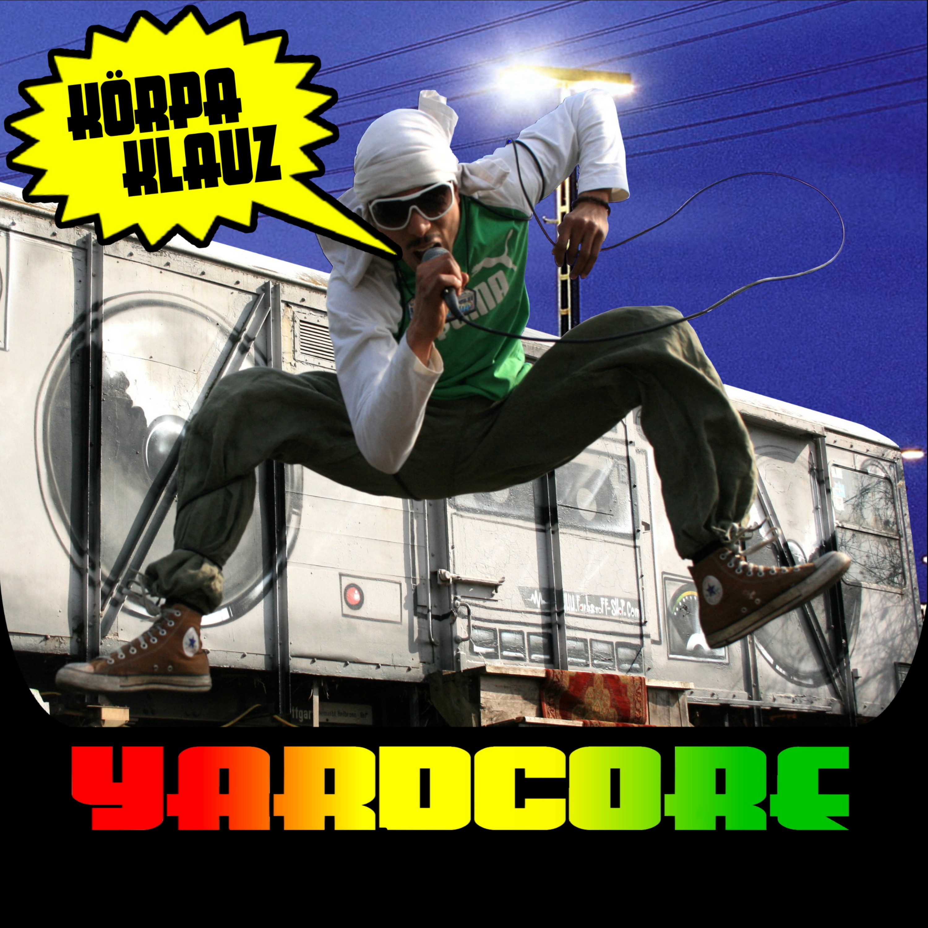 Yardcore