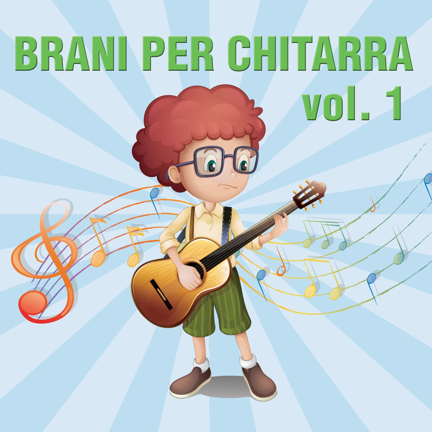 Brani per chitarra, Vol. 1