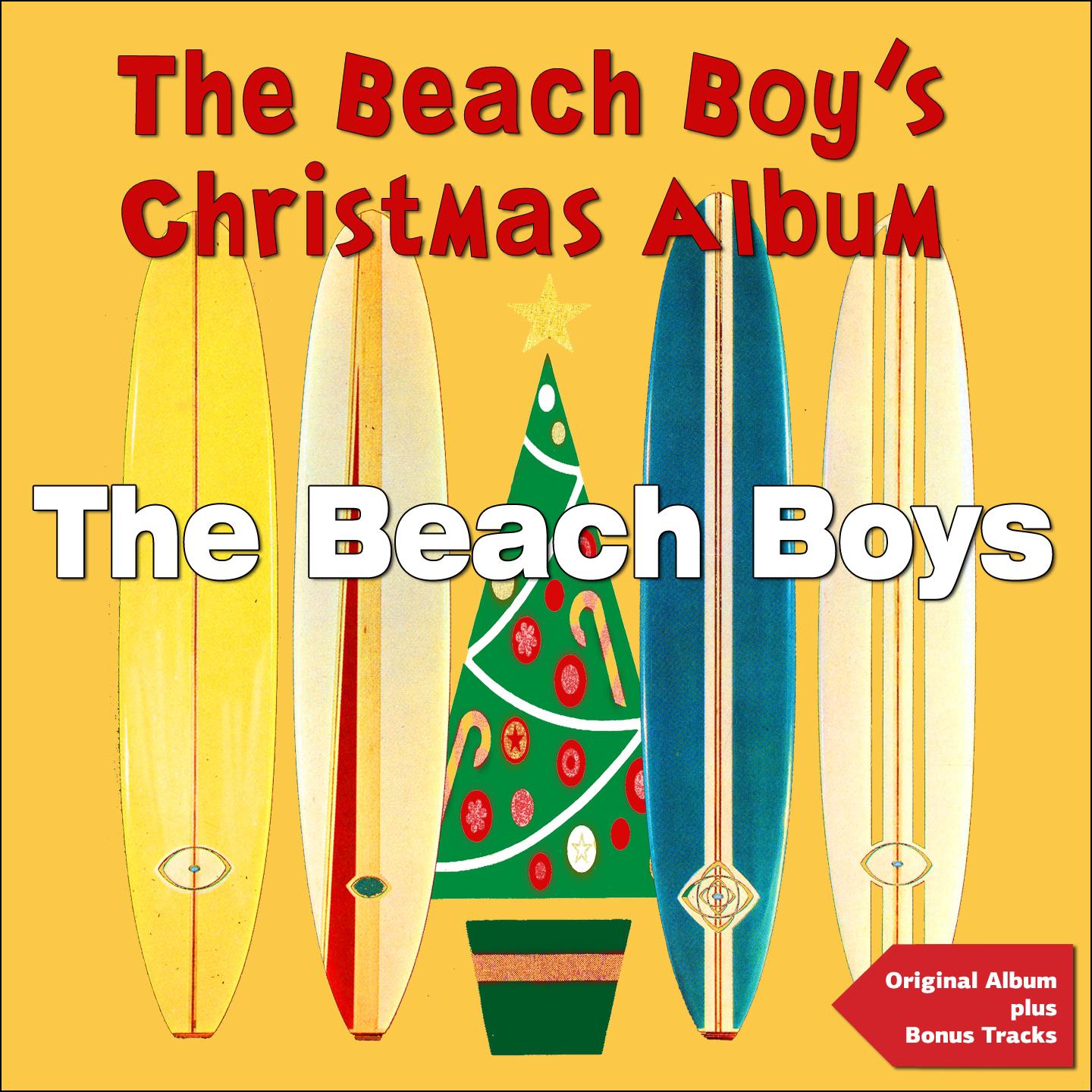 The Beach Boy's Christmas Album