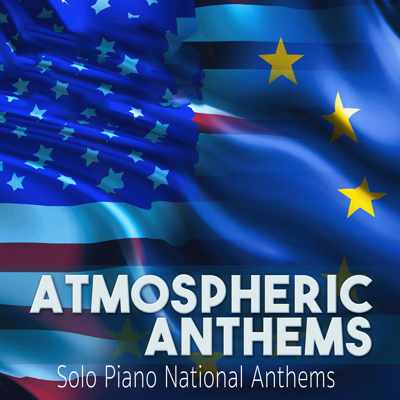 Atmospheric Anthems: Solo Piano National Anthems