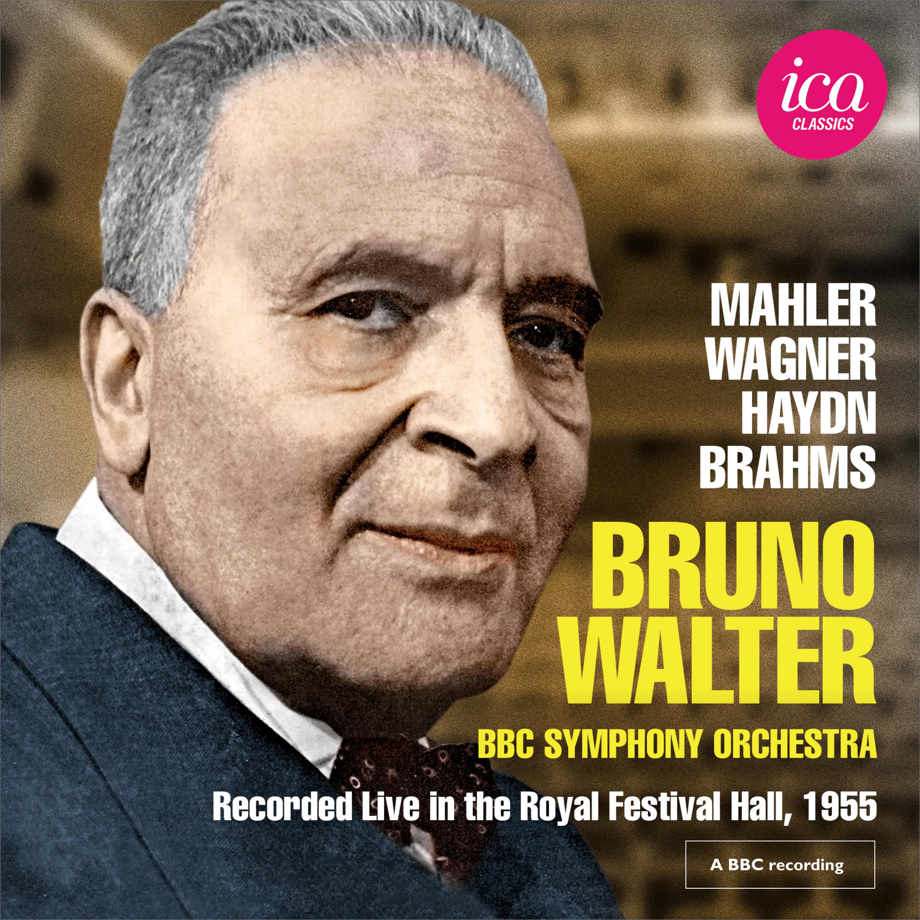 Mahler, Wagner, Haydn & Brahms: Works for Orchestra