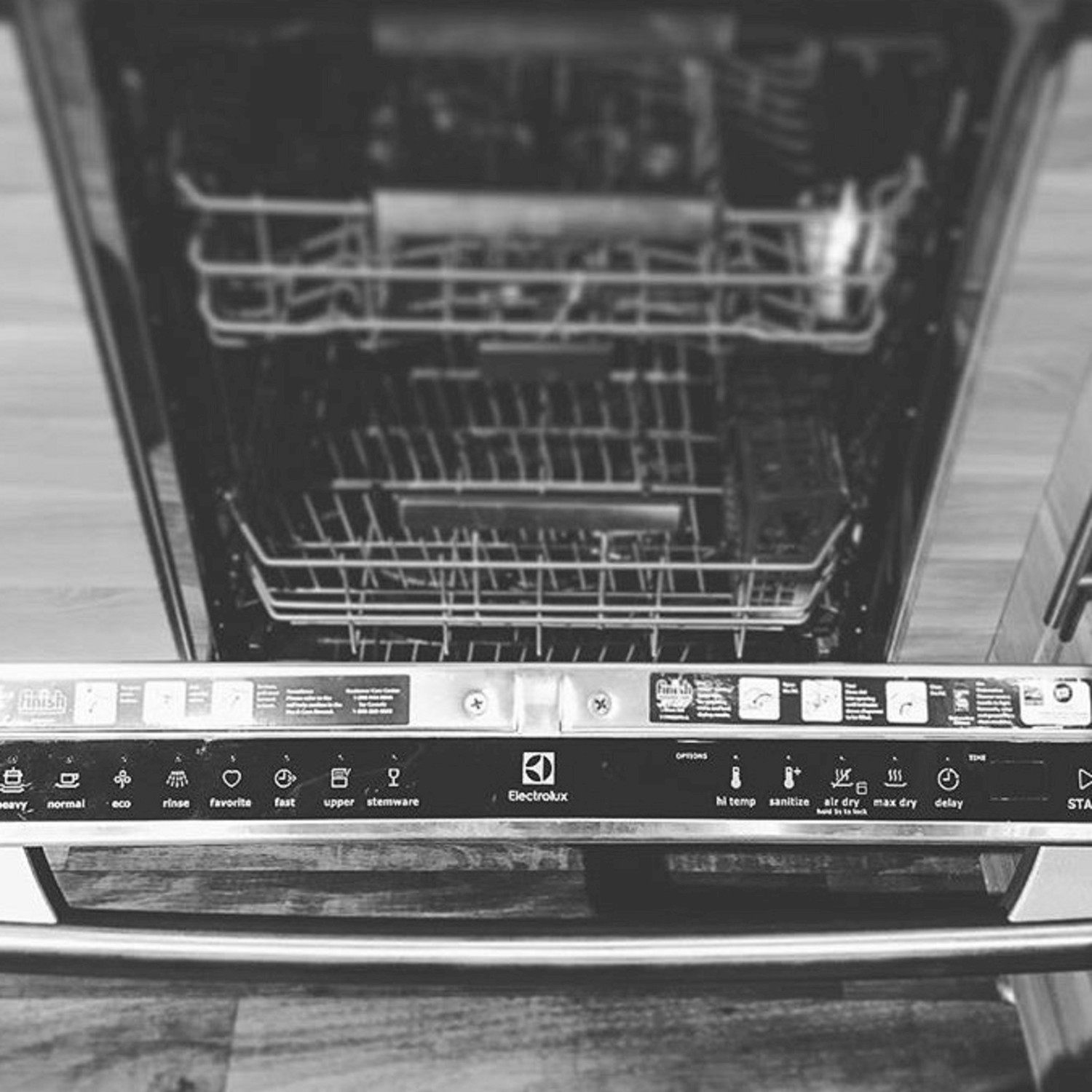 Dishwasher Loop Sleep Sound