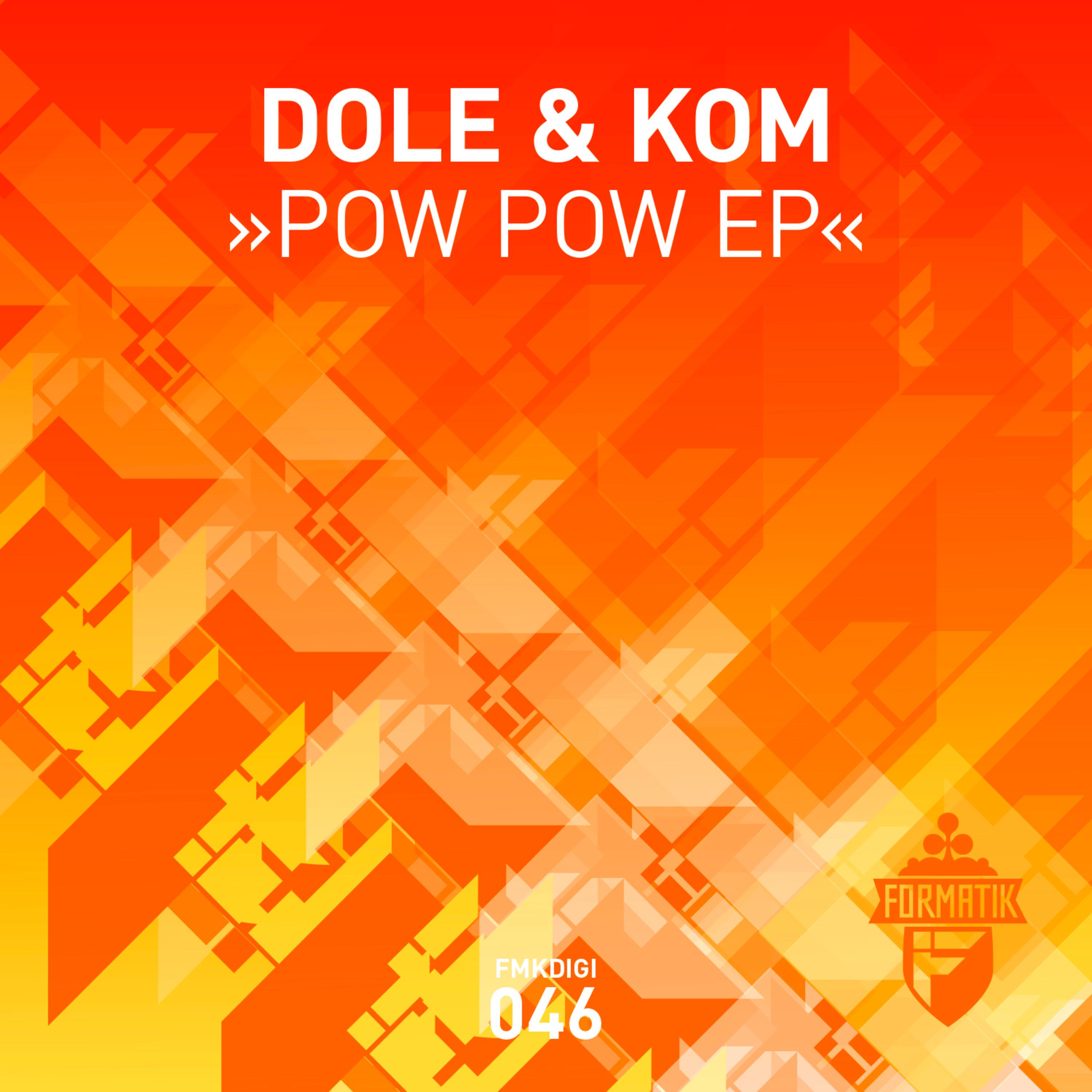 Pow Pow EP