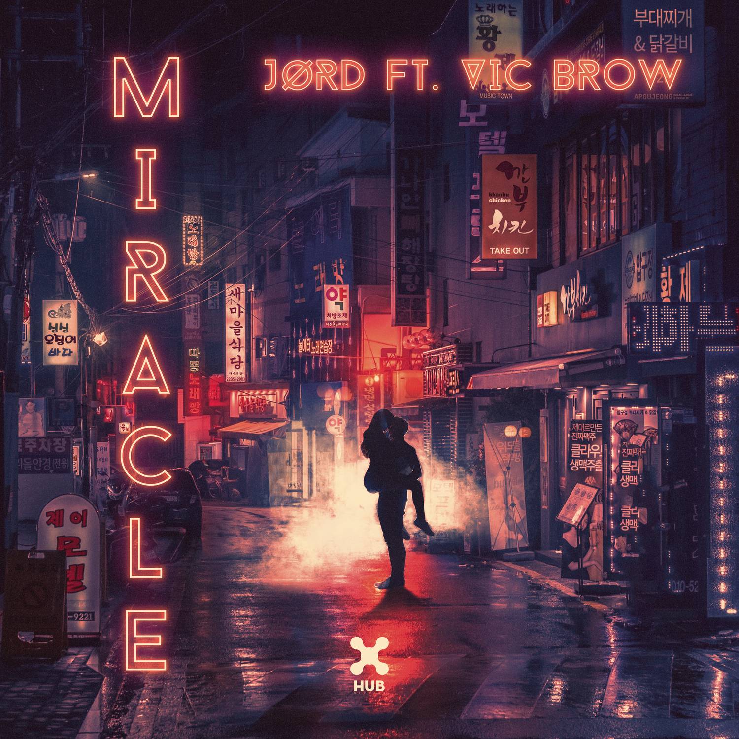 Miracle (Club Mix)